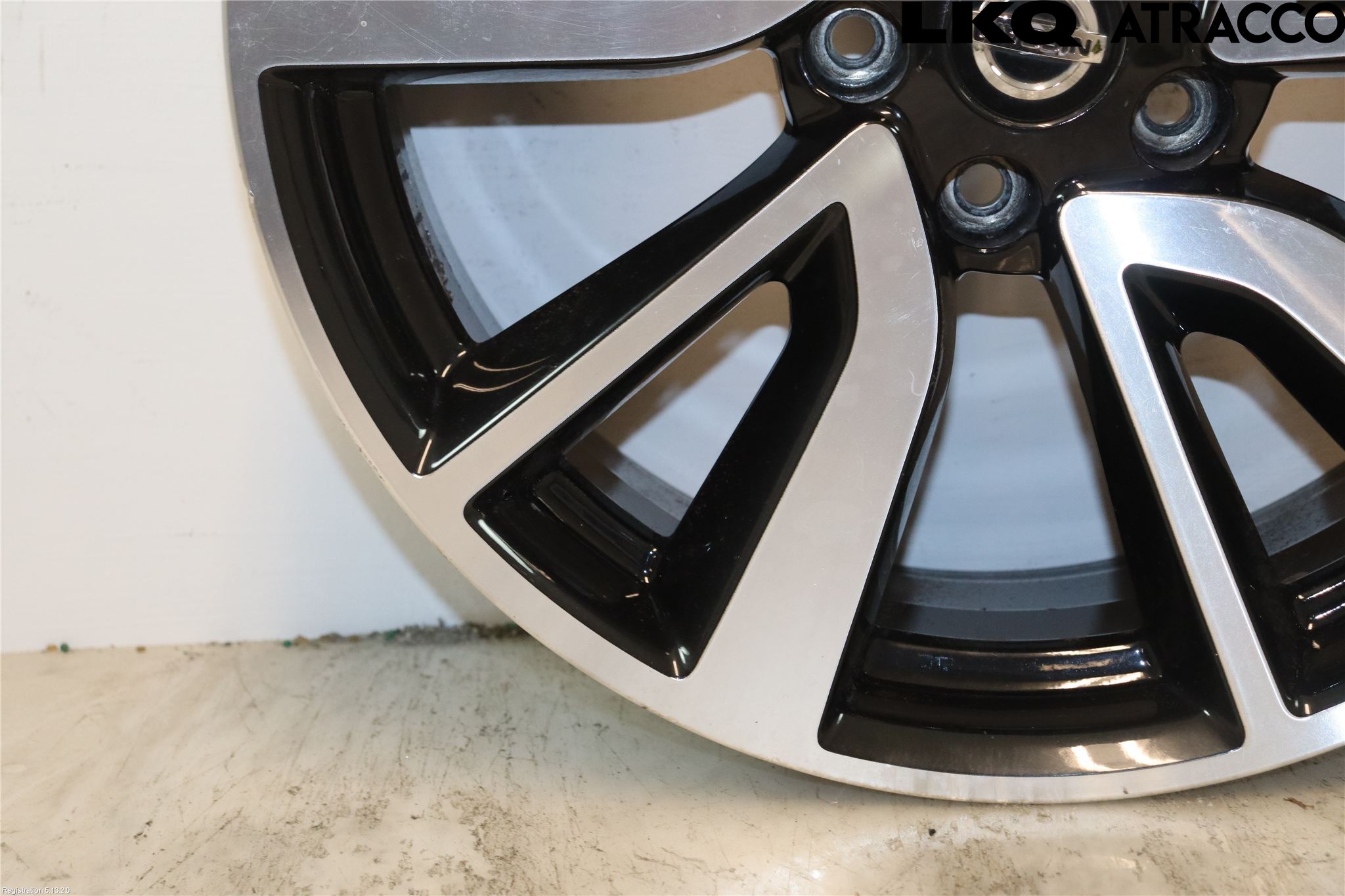 Nissan X-TRAIL 14-21 Felg Aluminium