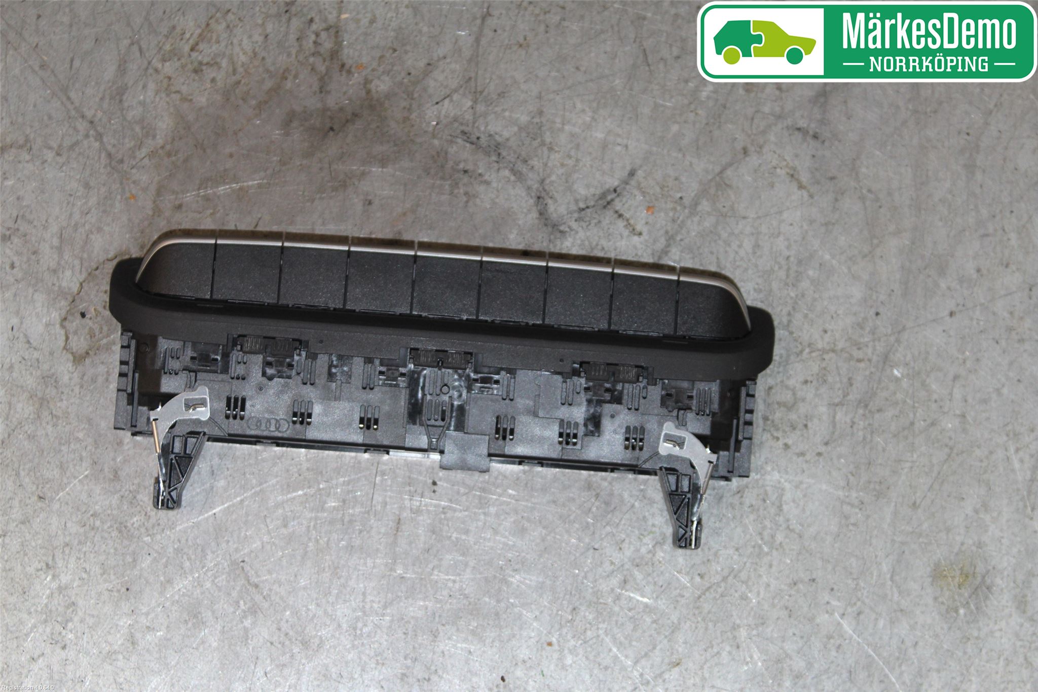 Audi A4/S4 B9 16-19 Bryter Multifunksjon