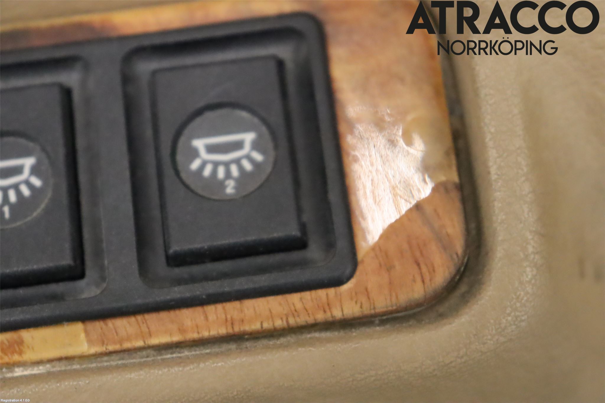 Jaguar XJS Dashbord