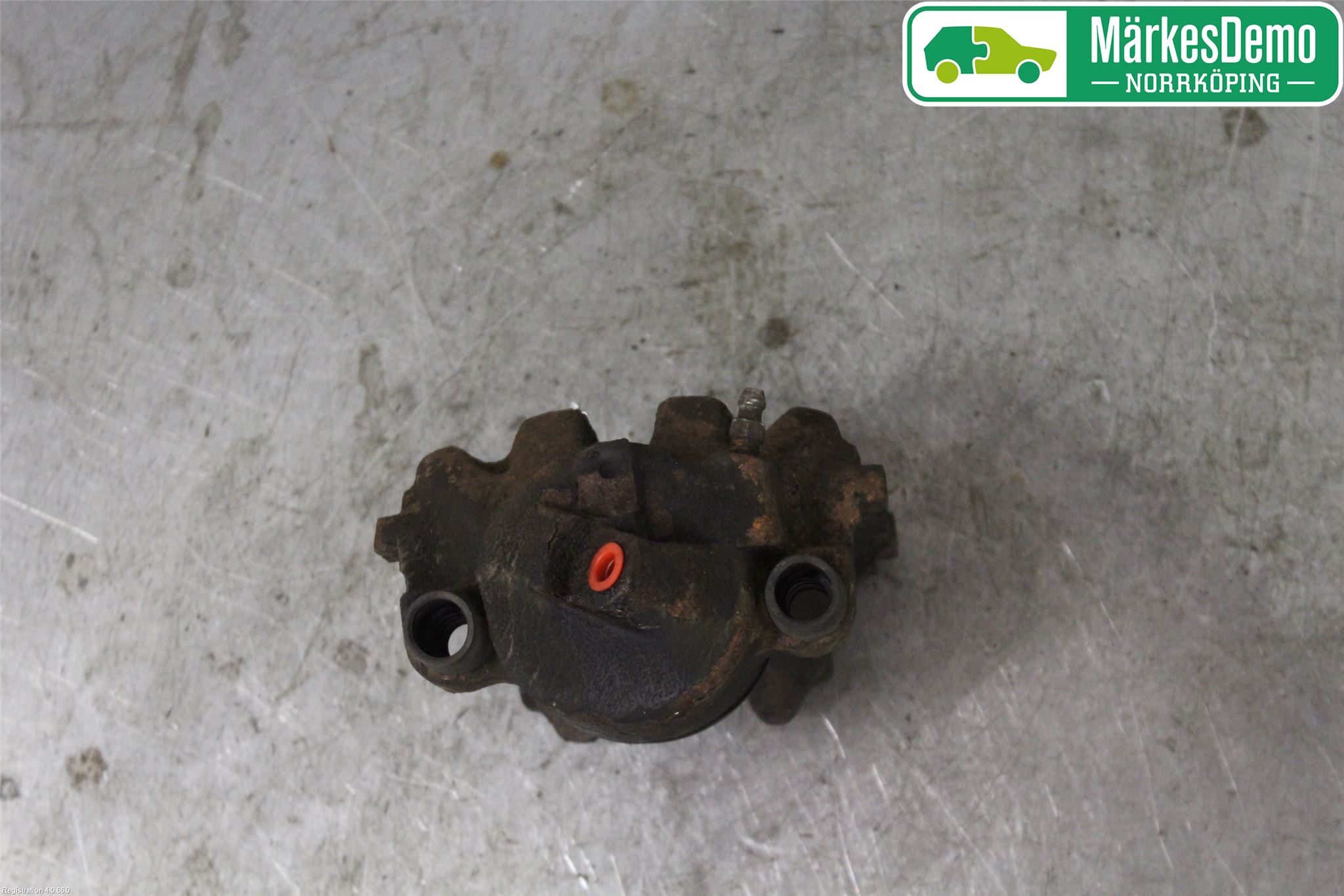 Jaguar XJ X300        95-97 Bremsecaliper Foran Venstre