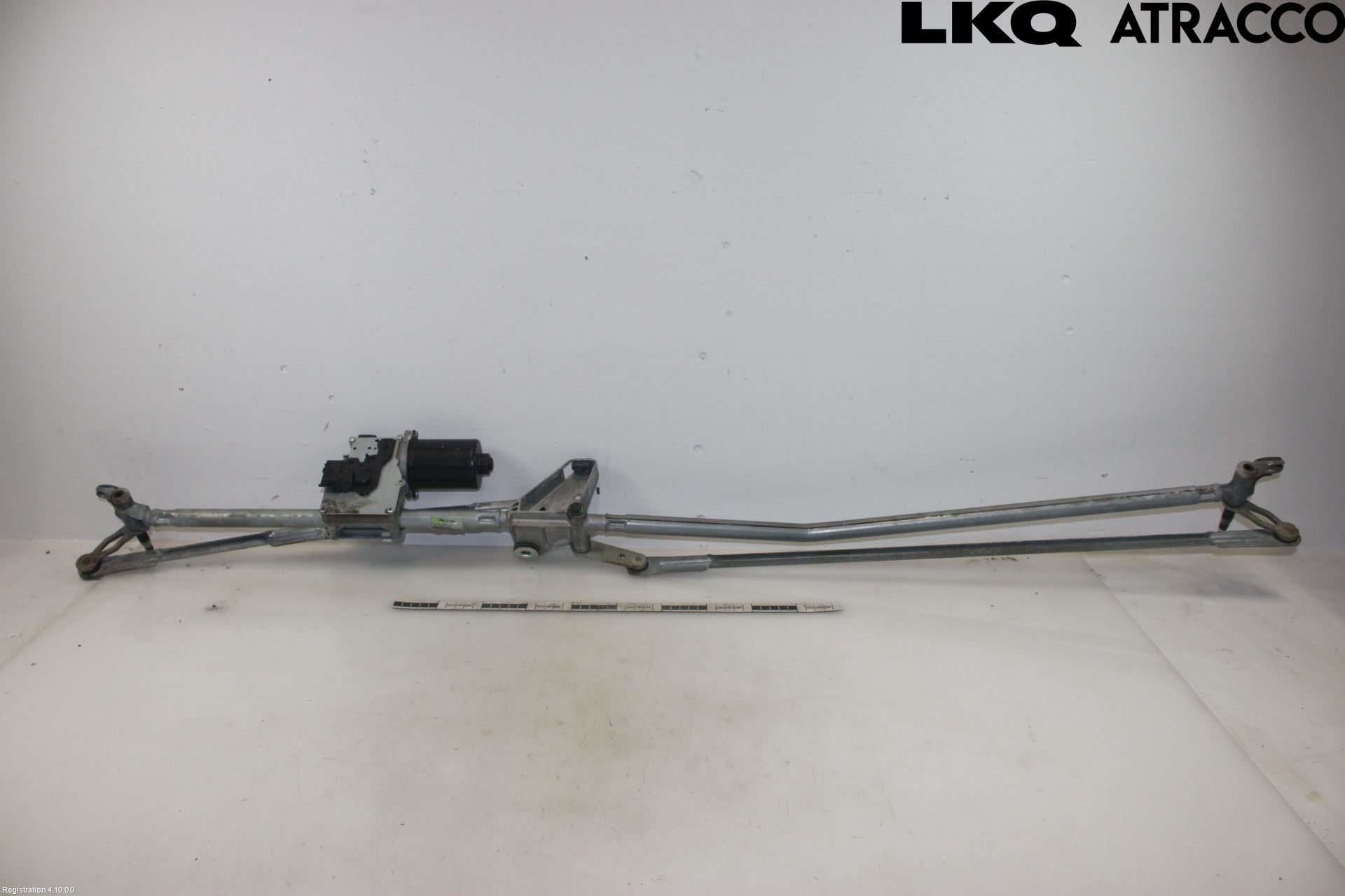 Citroen C4 II 11-18 Viskeroverføring Frontrute