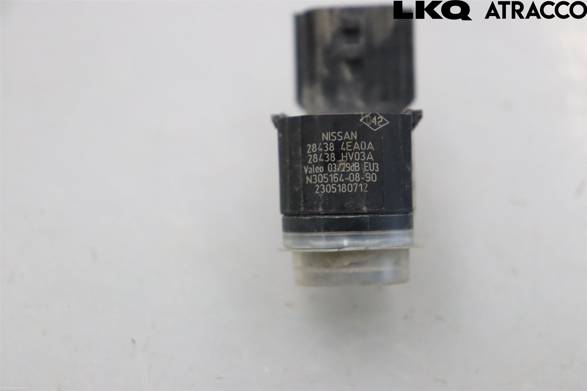 Nissan QASHQAI 17-21 Sensor Parkering Front