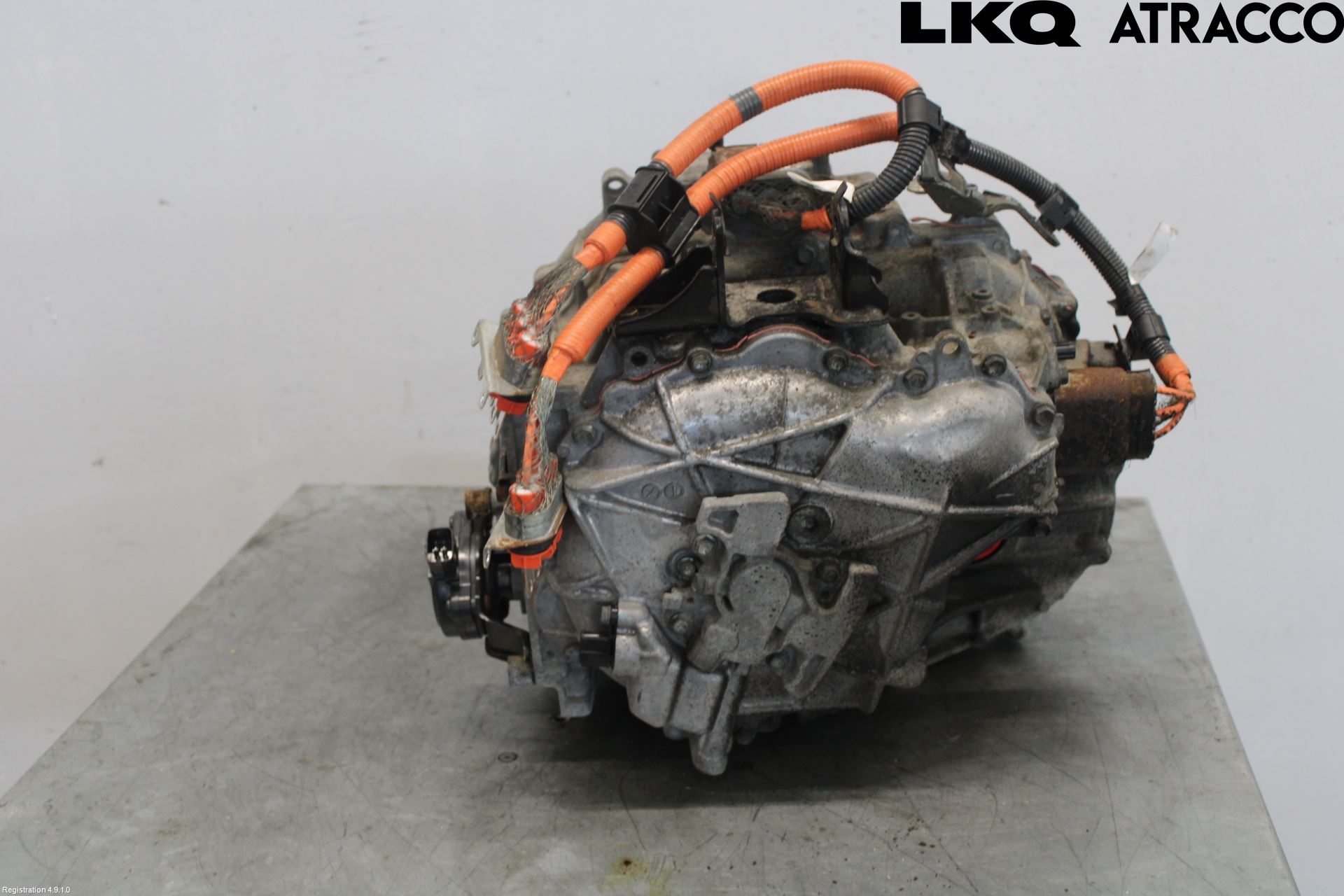Toyota PRIUS ZVW30 09-20 Gearkasse Automat