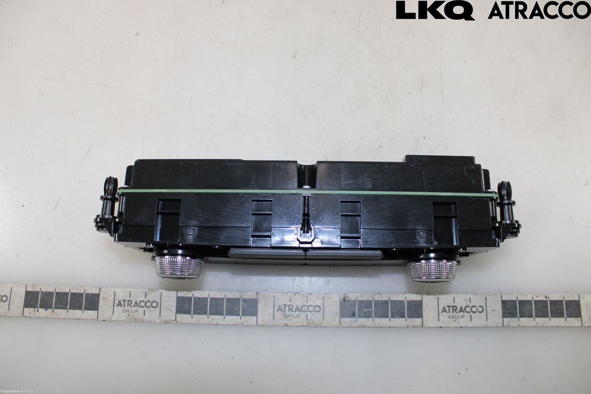 Skoda FABIA 22- Varmeapparat Panel(Regulering)