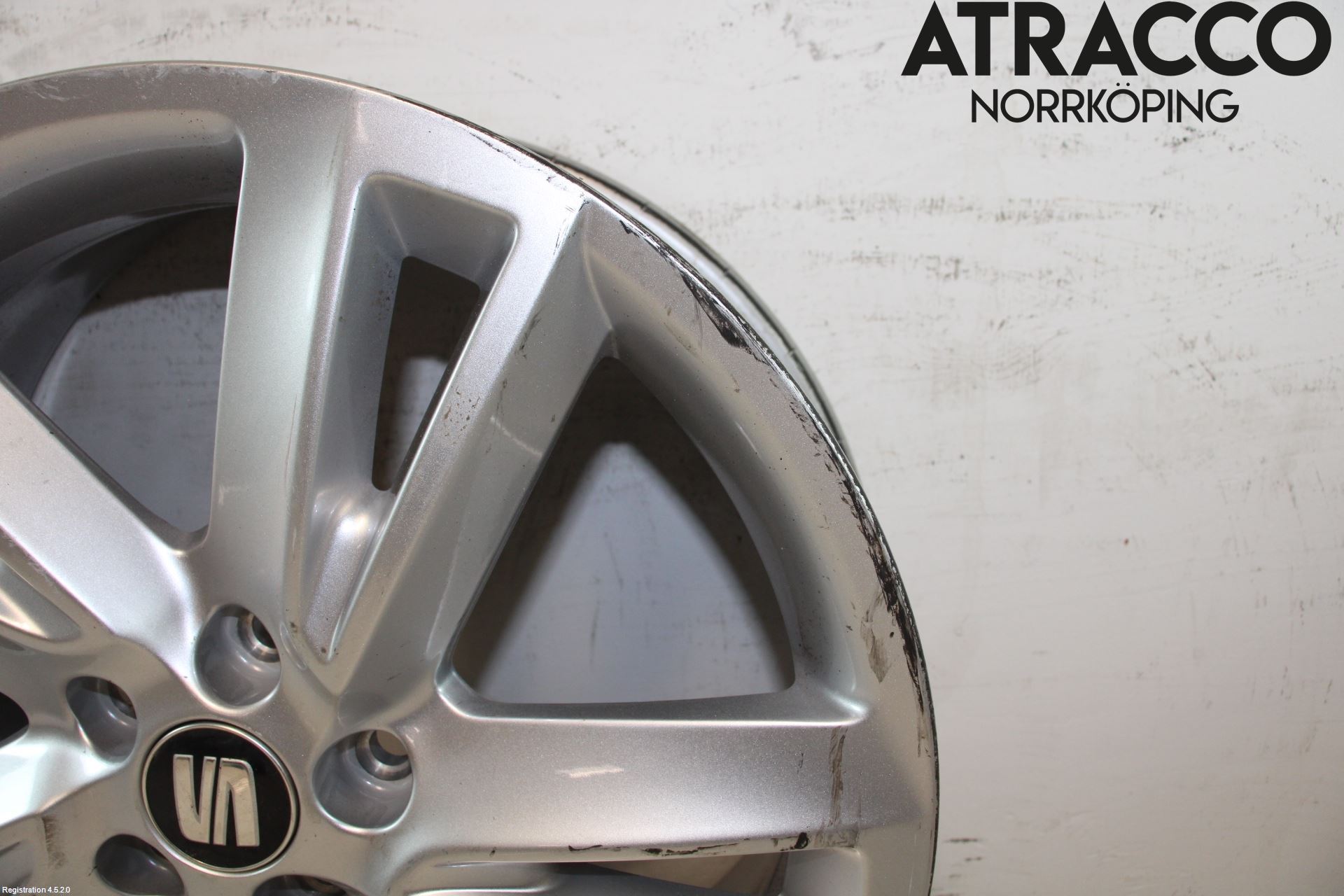 Seat ARONA Felg Aluminium