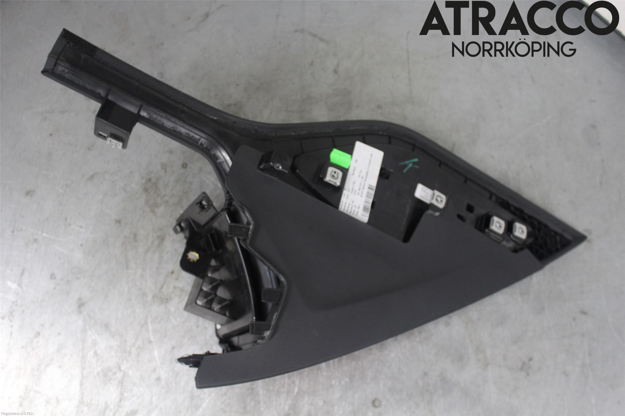 Audi R8 Dashbord