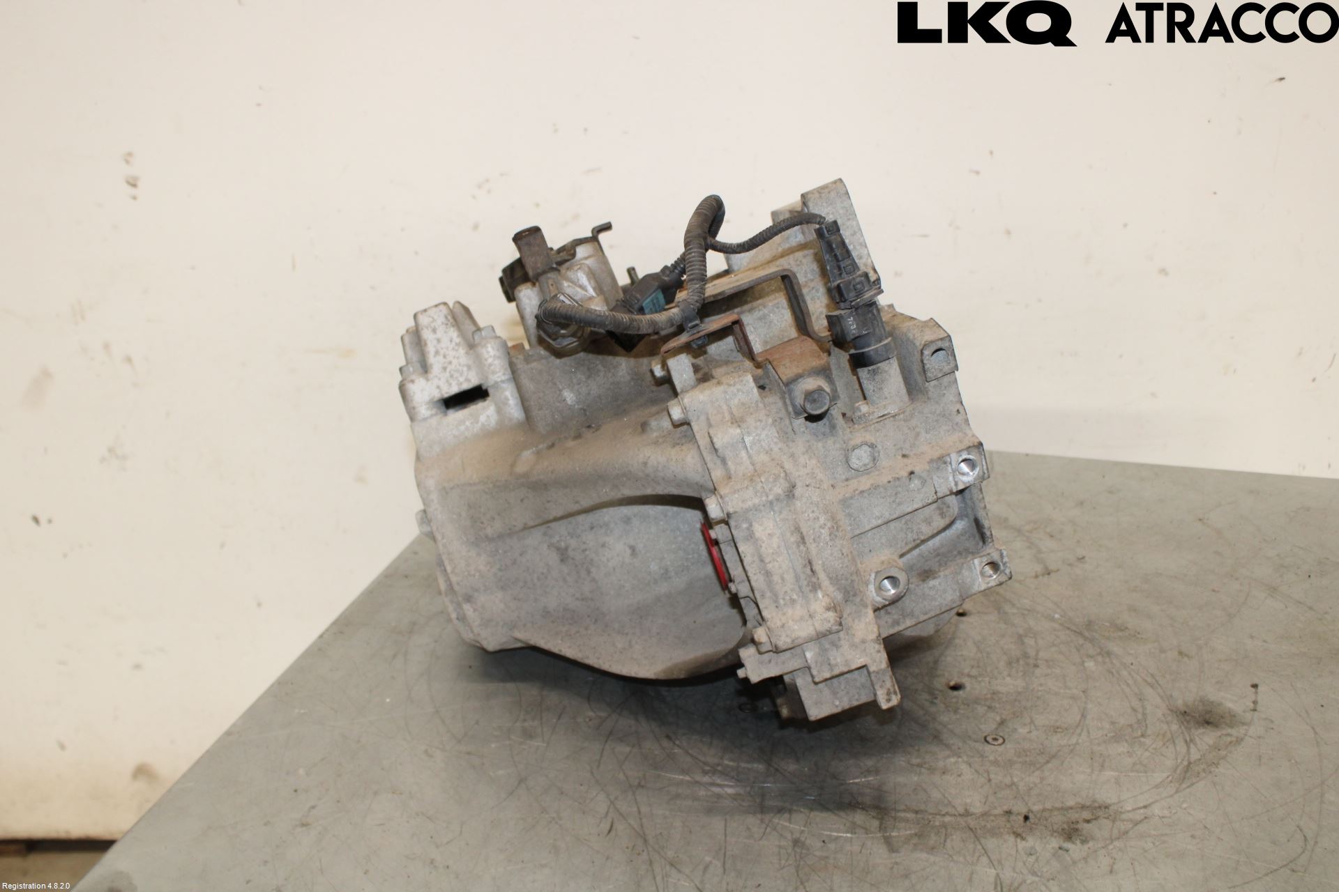 Hyundai i30 FD 07-12 Gearkasse 5 Trinn