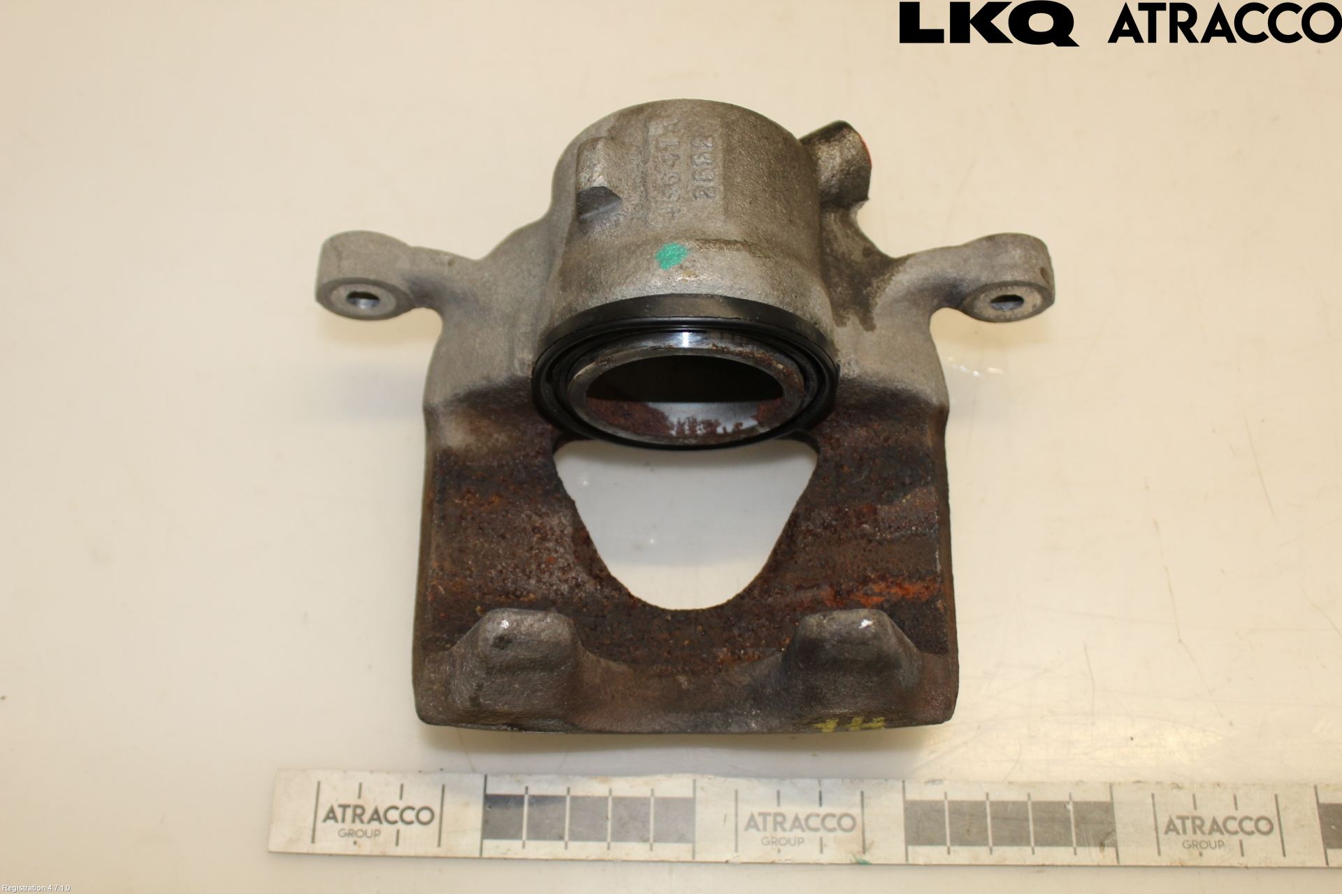 Mini ONE/COOPER 3DR F56 14-24 Bremsecaliper Foran Høyre