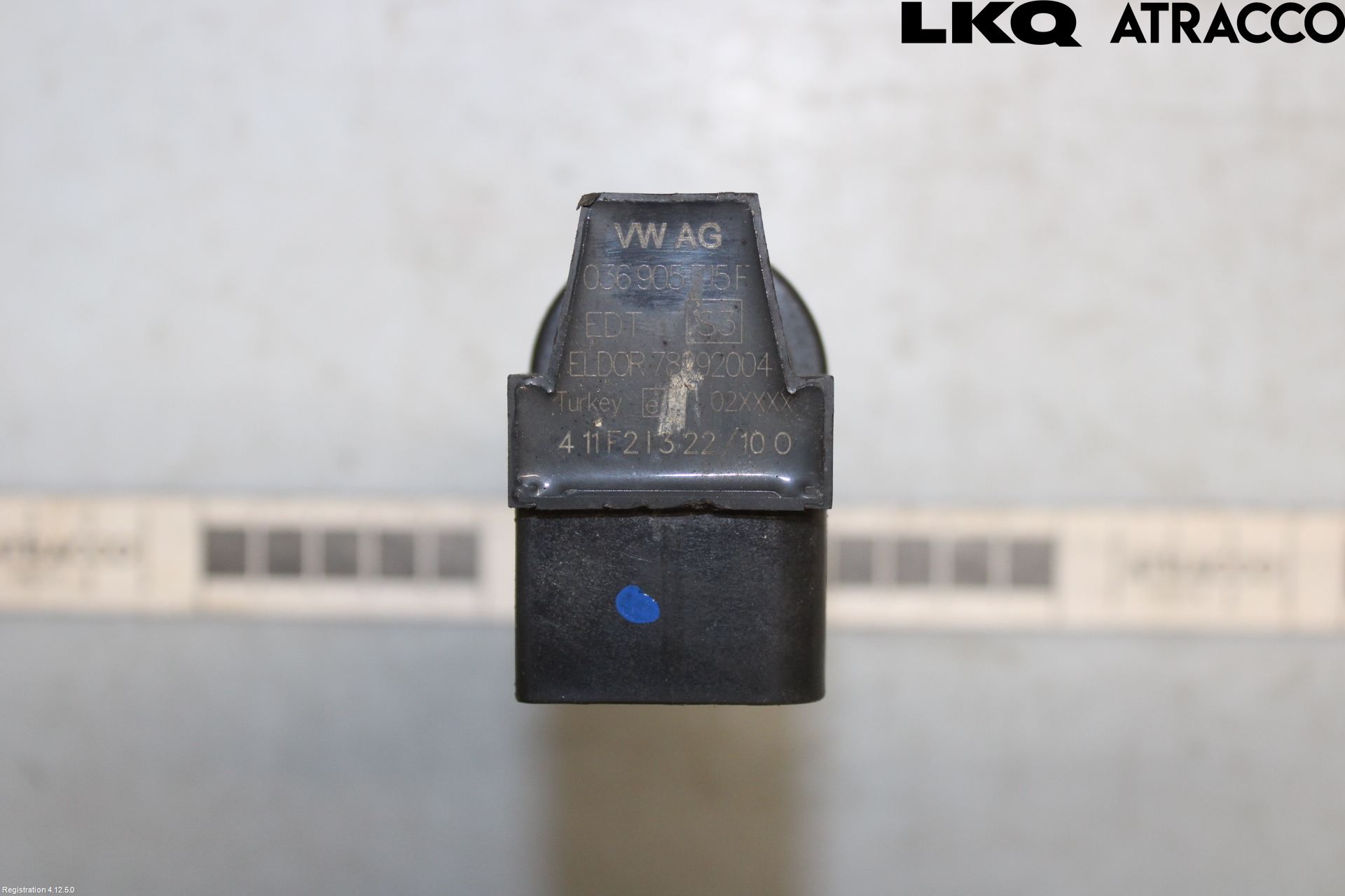 Volkswagen VW POLO 02-05 Coil