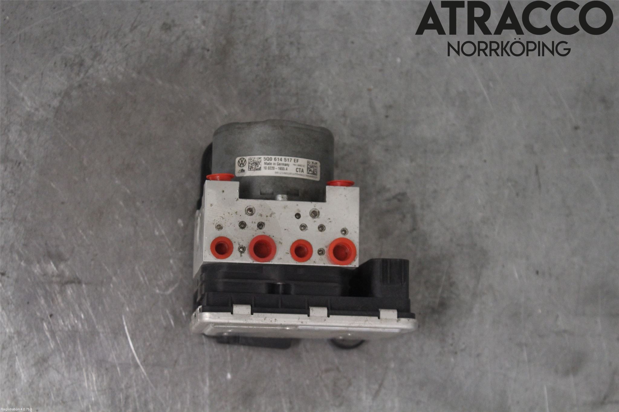 Audi A3/S3 8V 13-20 Abs Hydraulikkaggregat