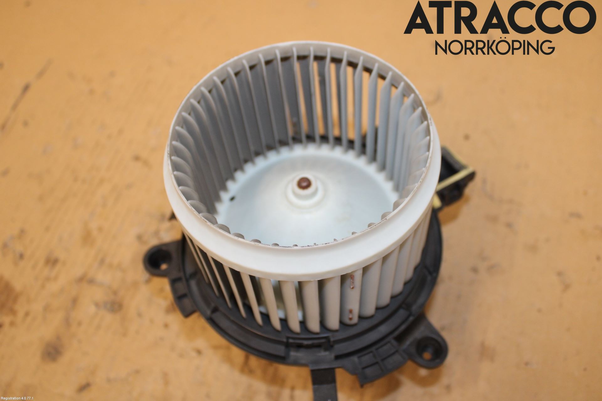 Toyota PROACE II 16- Varmeapparat Viftemotor