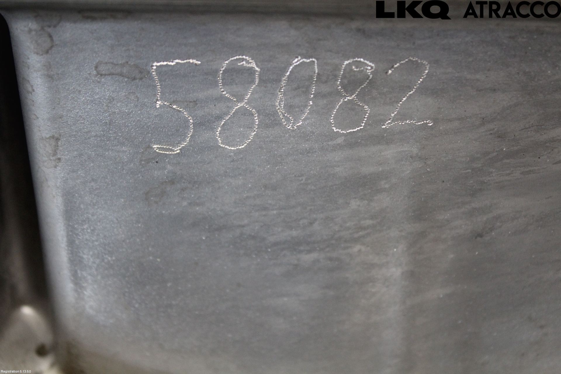 Mercedes-Benz MB C-KLASS (W204) 07-15 Motor Bensin