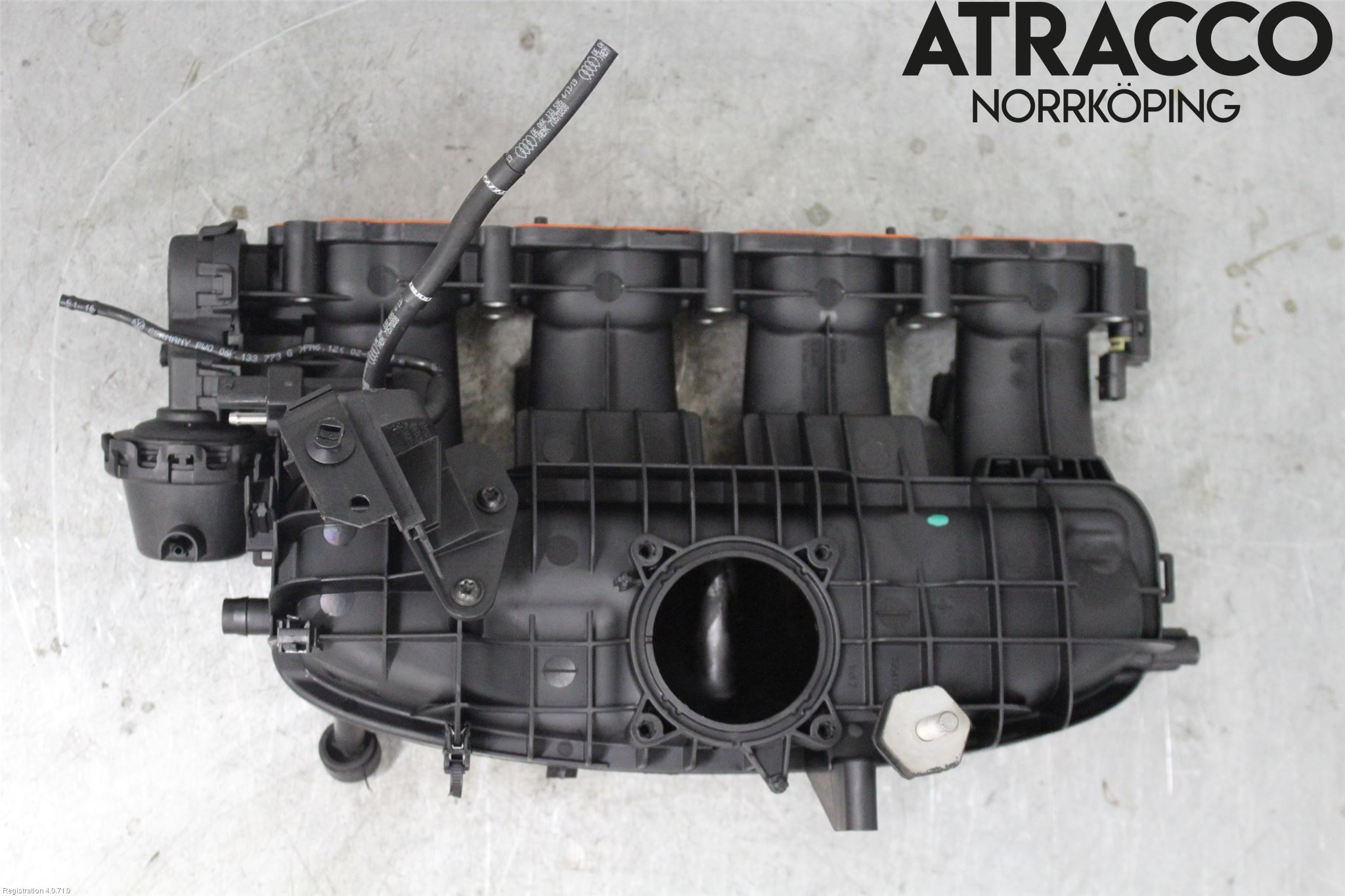 Audi A7 Sportback 4K 18- Innsugningsmanifold