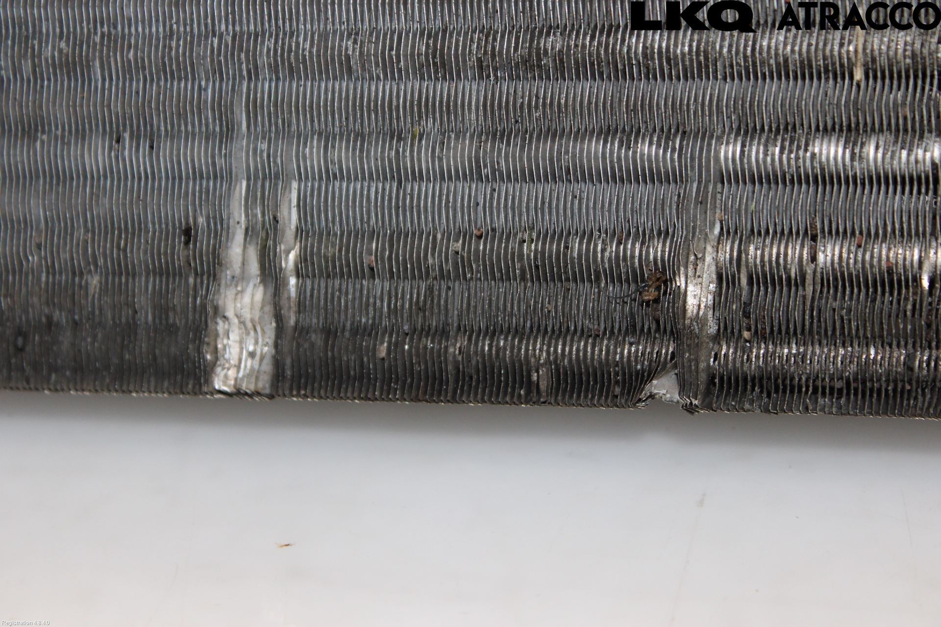 Volkswagen VW POLO 05-09 Radiator Manuell