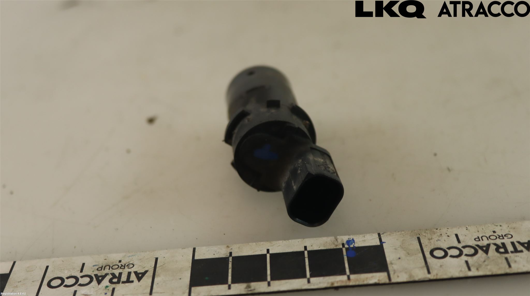 Jaguar XJ X350        03-09 Sensor Ryggesensor