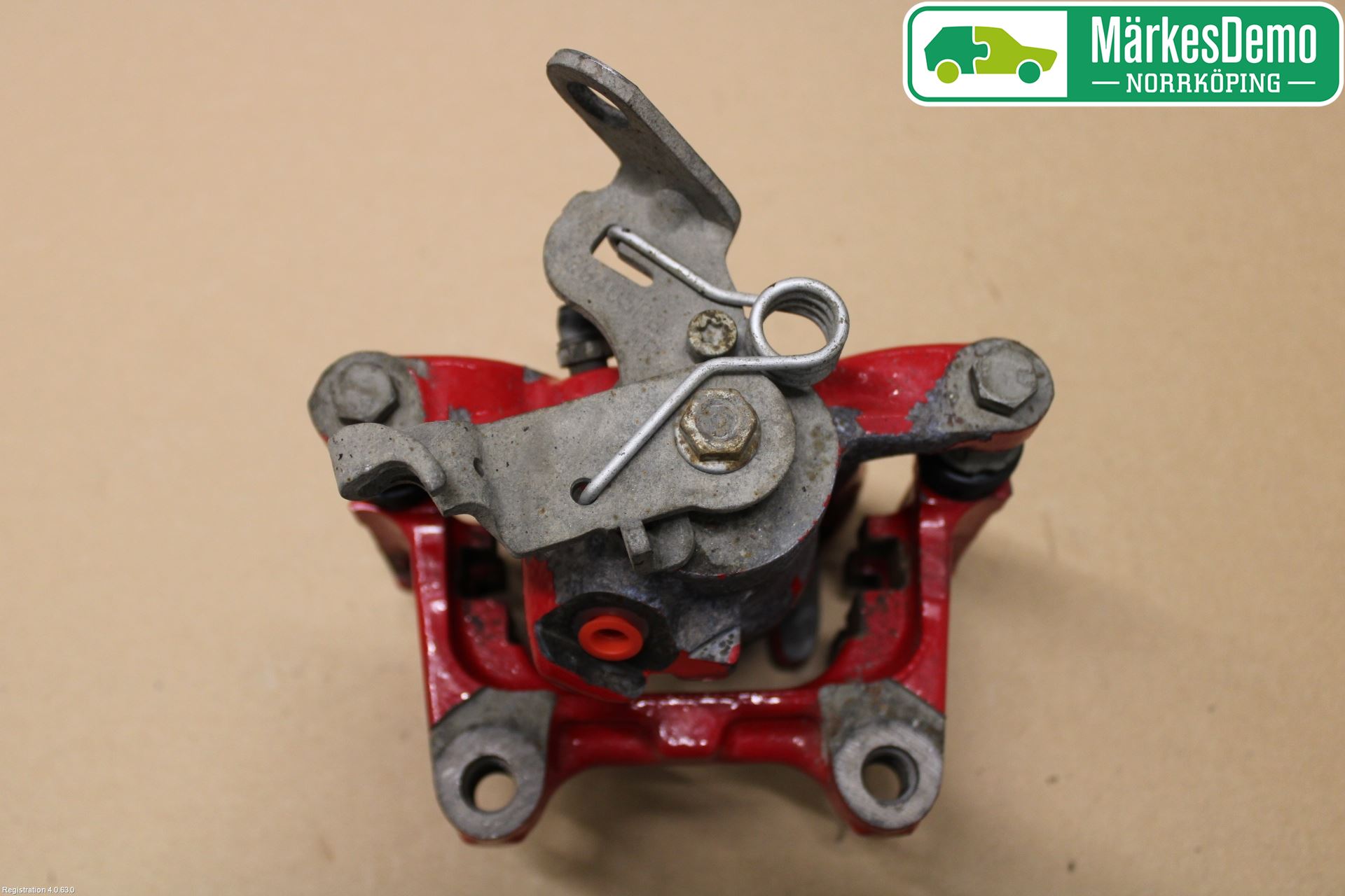 Skoda OCTAVIA (5E) 13-20 Bremsecaliper Bak Venstre