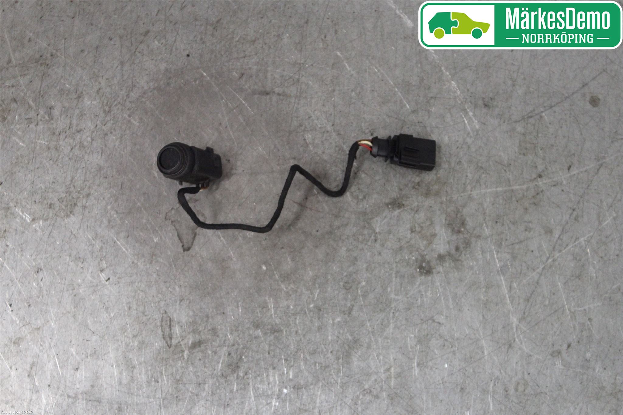 Volkswagen VW PHAETON Sensor Parkering Front