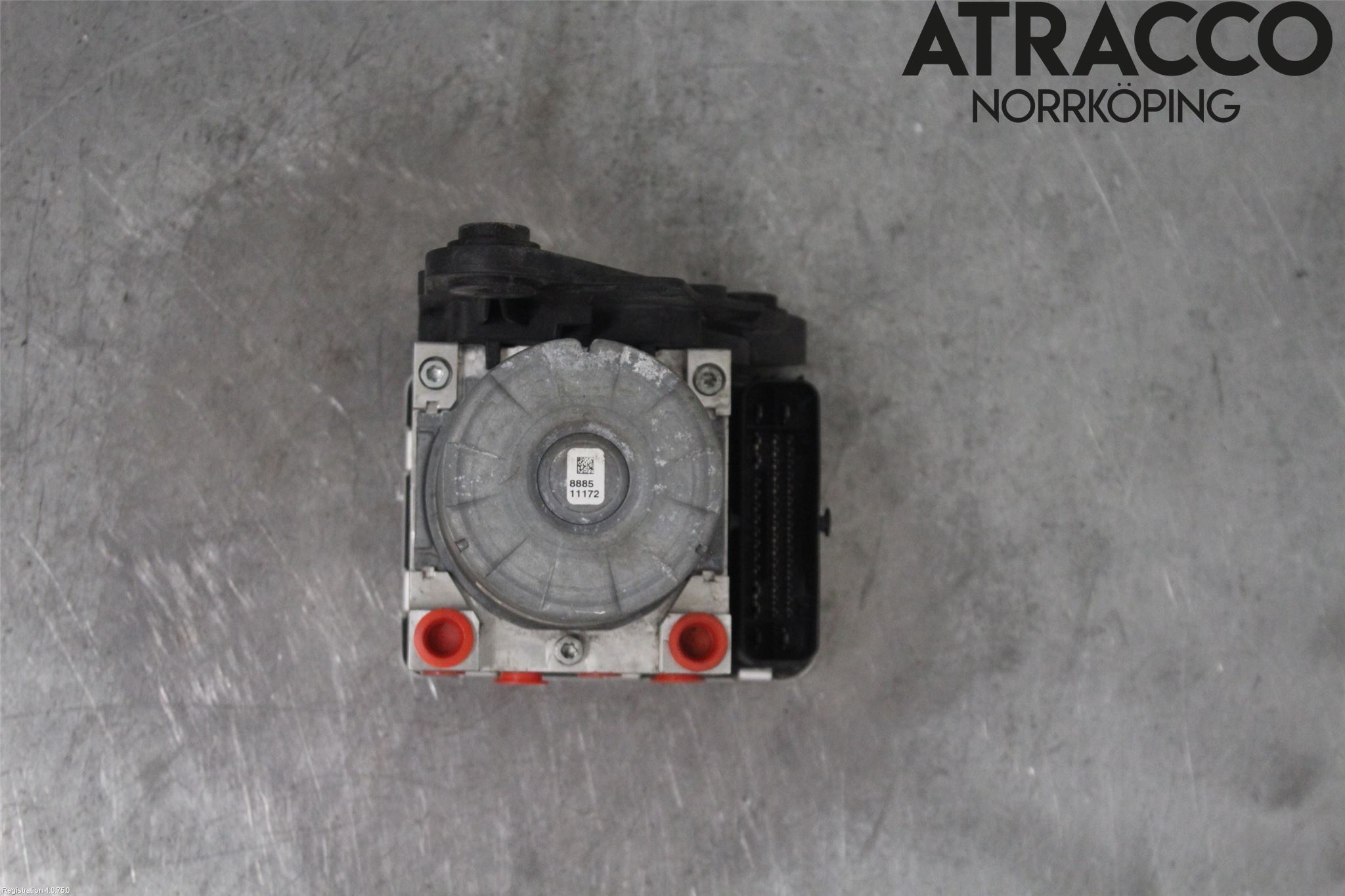 Volkswagen VW GOLF / E-GOLF VII 13-20 Abs Hydraulikkaggregat