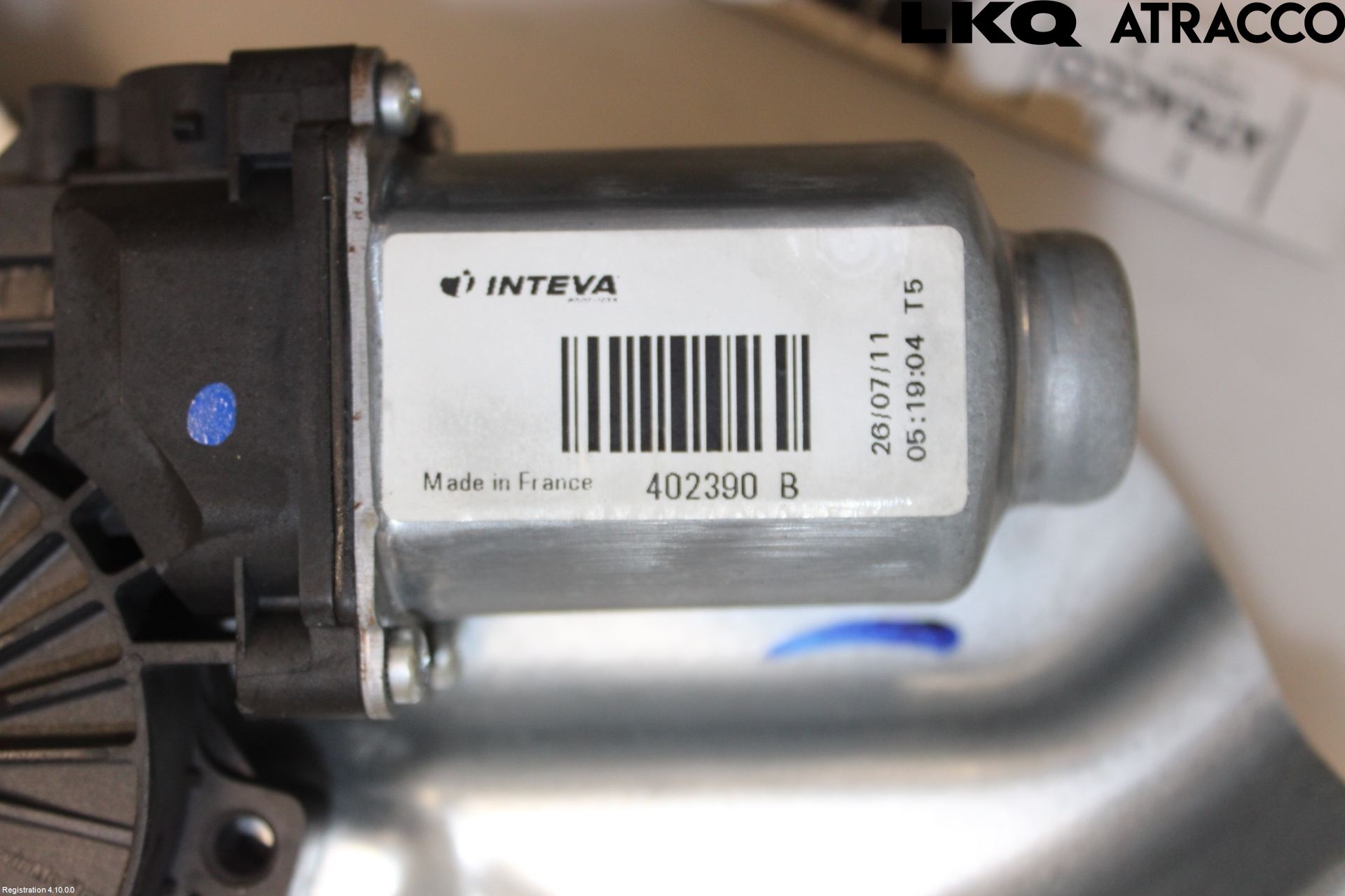 Hyundai ix35 Vindusheis El Komp