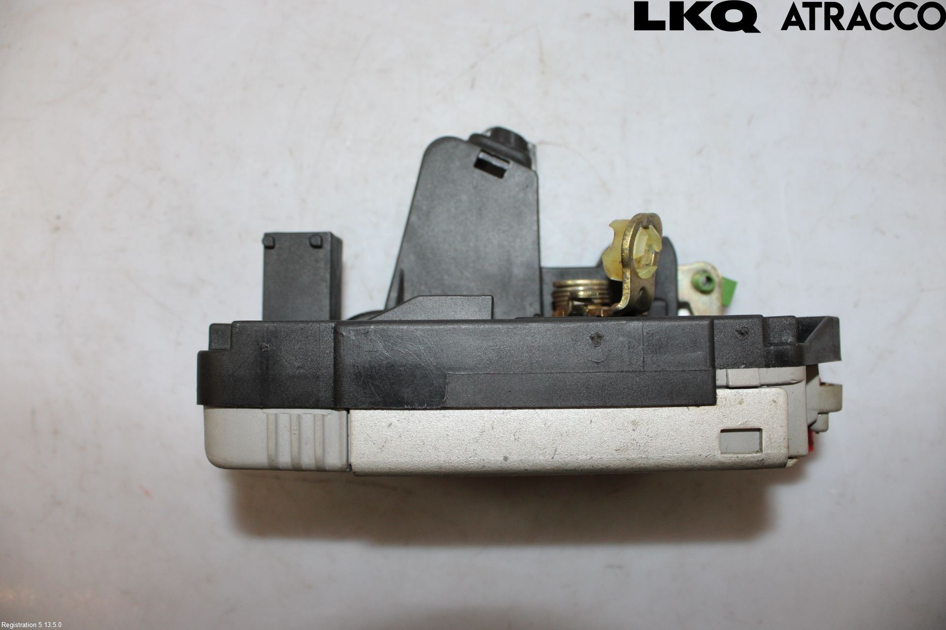 Saab 9-5 -05 Dørlås - Låsekasse