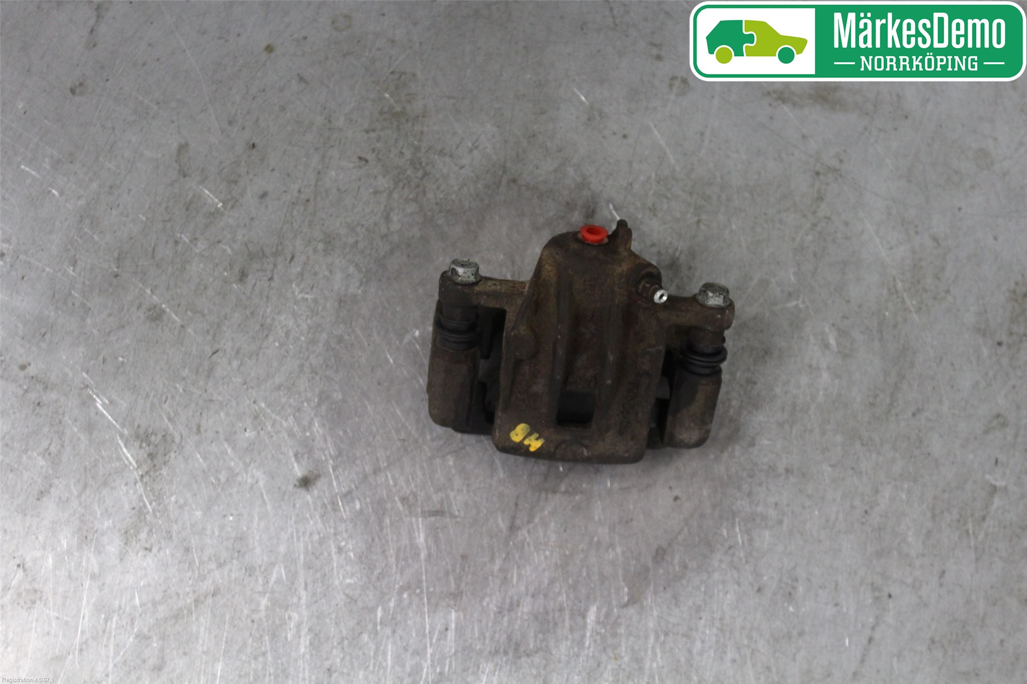 Hyundai GRANDEUR Bremsecaliper Bak Høyre