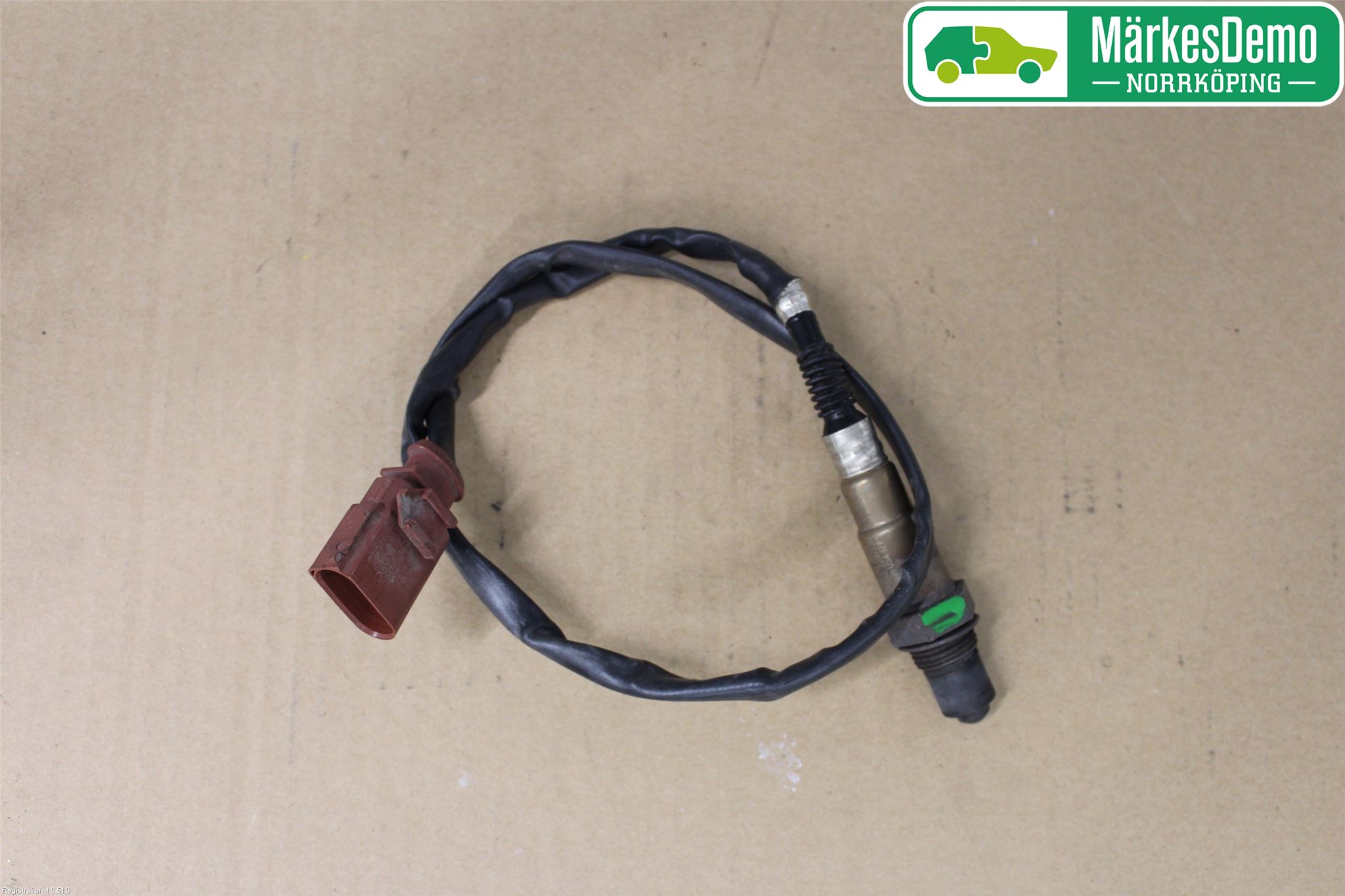 Audi A8/S8 4H 10-17 Inns Lambdasonde