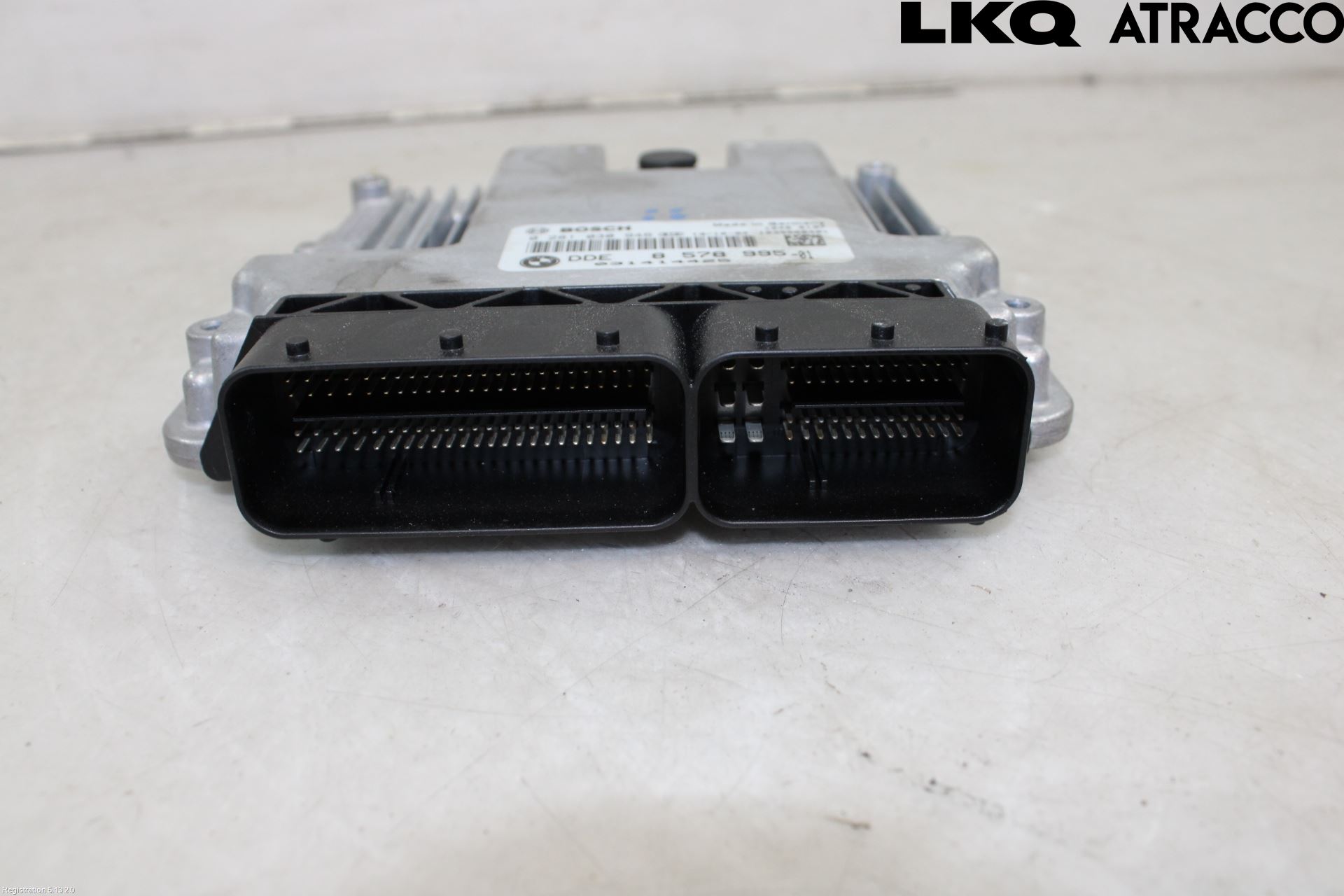BMW 5 F10/F11/F18 09-17 Styreenhet Dieselpumpe