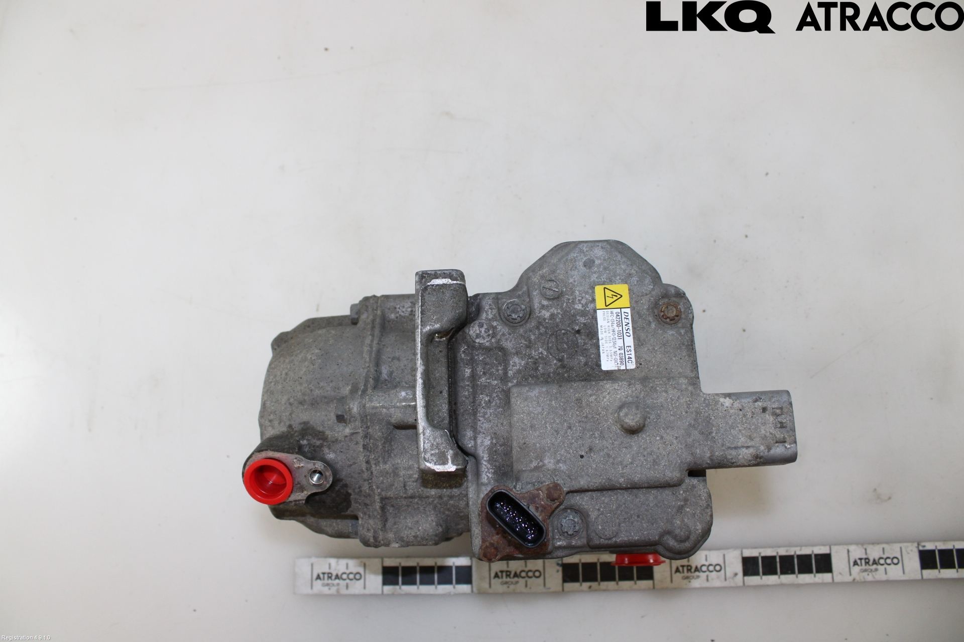 Toyota PRIUS ZVW30 09-20 Varme Ac Kompressor