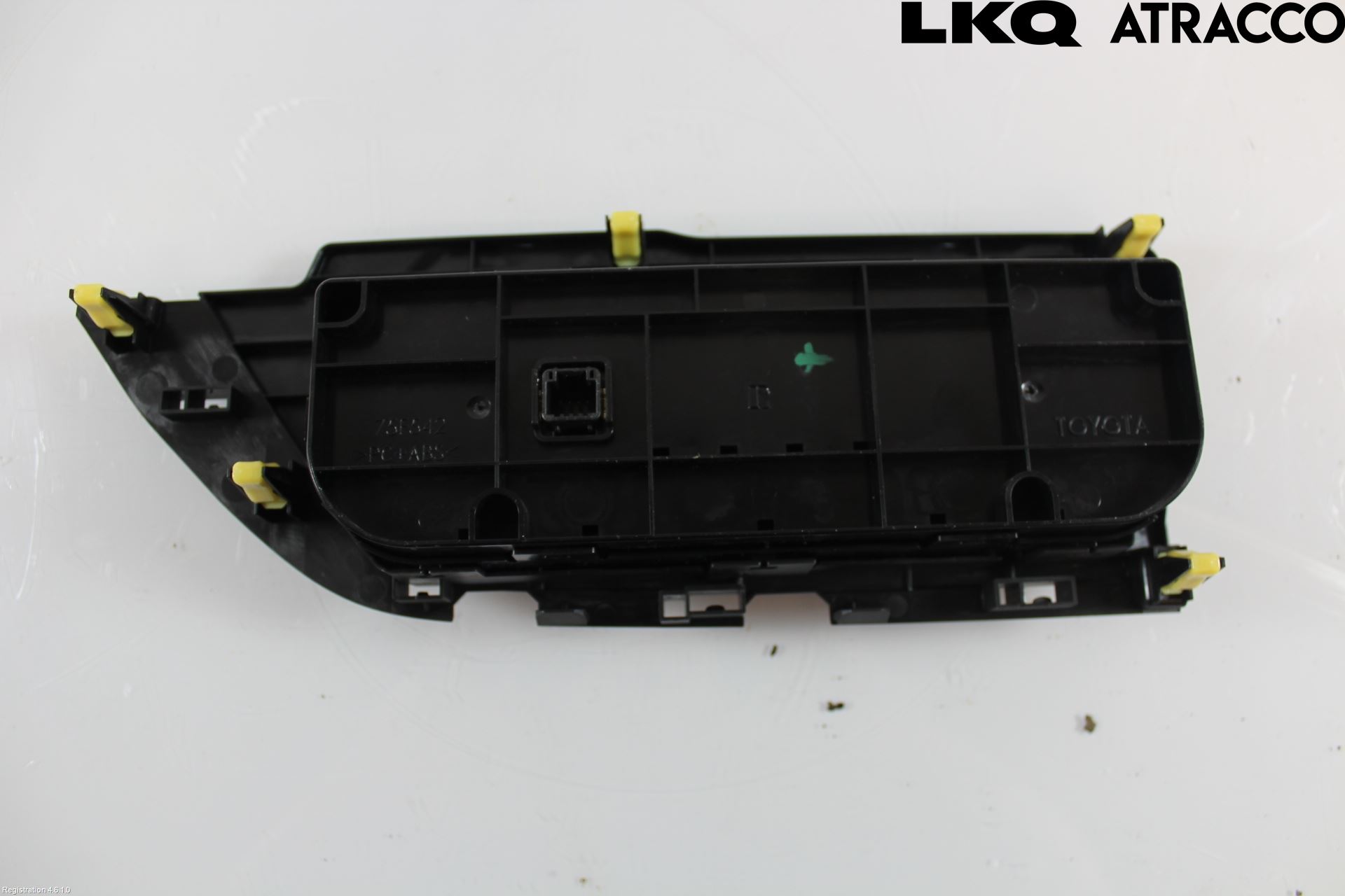 Toyota AURIS 13-19 Varmeapparat Panel(Regulering)