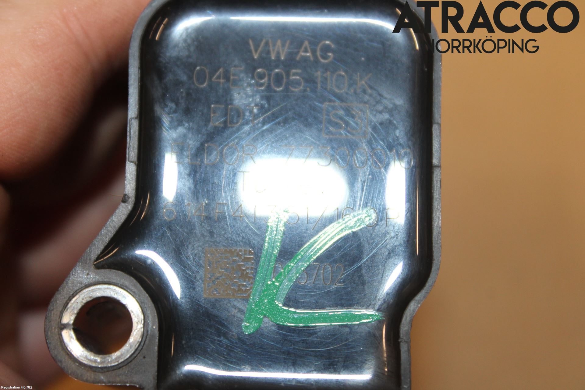 Skoda FABIA 15-21 Coil