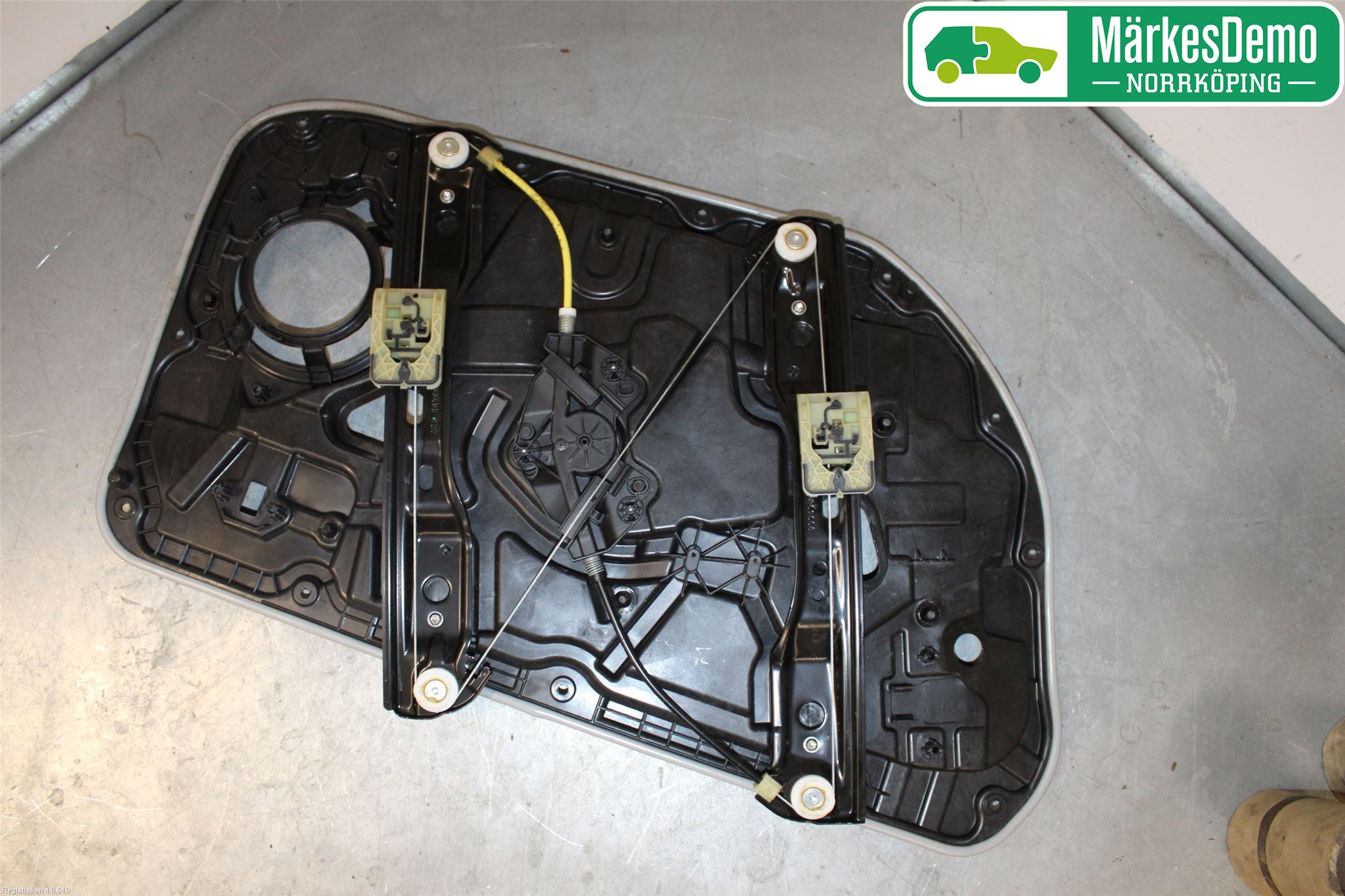 Volvo V40 CROSS COUNTRY 13-19 Vindusheis El Komp