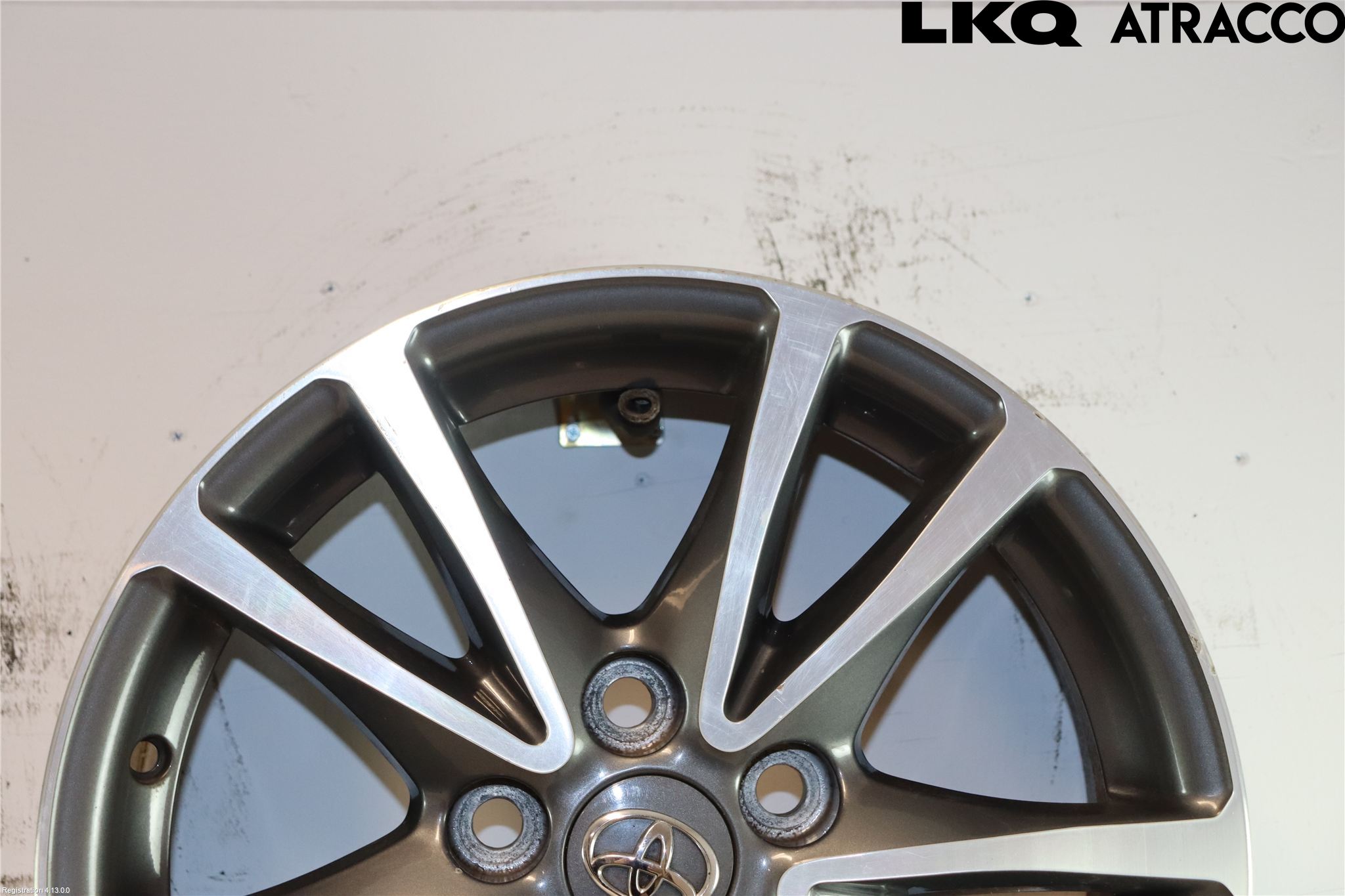 Toyota AVENSIS 09-15 Felg Aluminium Sett 4Stk
