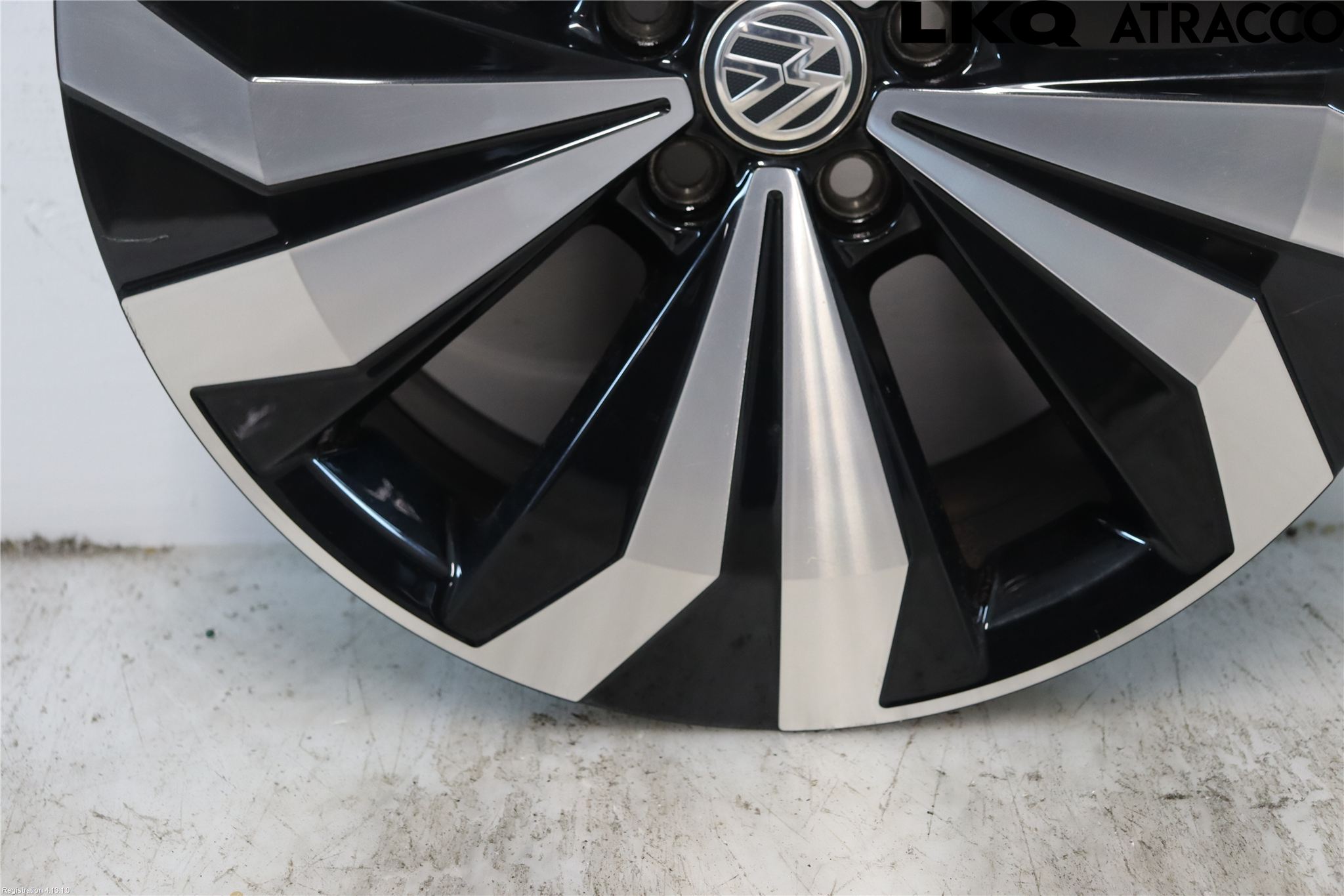 Volkswagen VW T-CROSS 19- Felg Aluminium