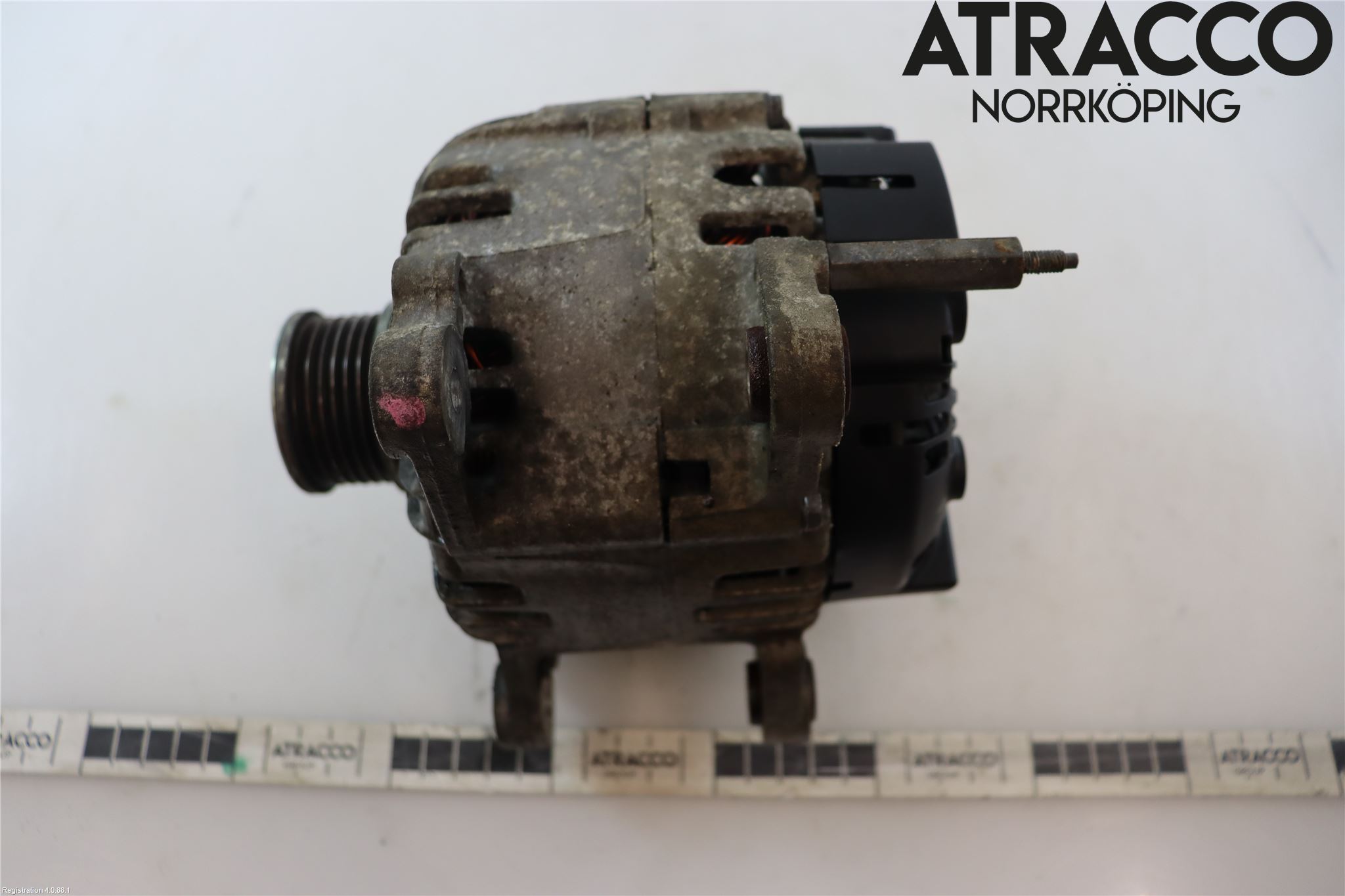 Volkswagen VW GOLF V 04-09 Dynamo