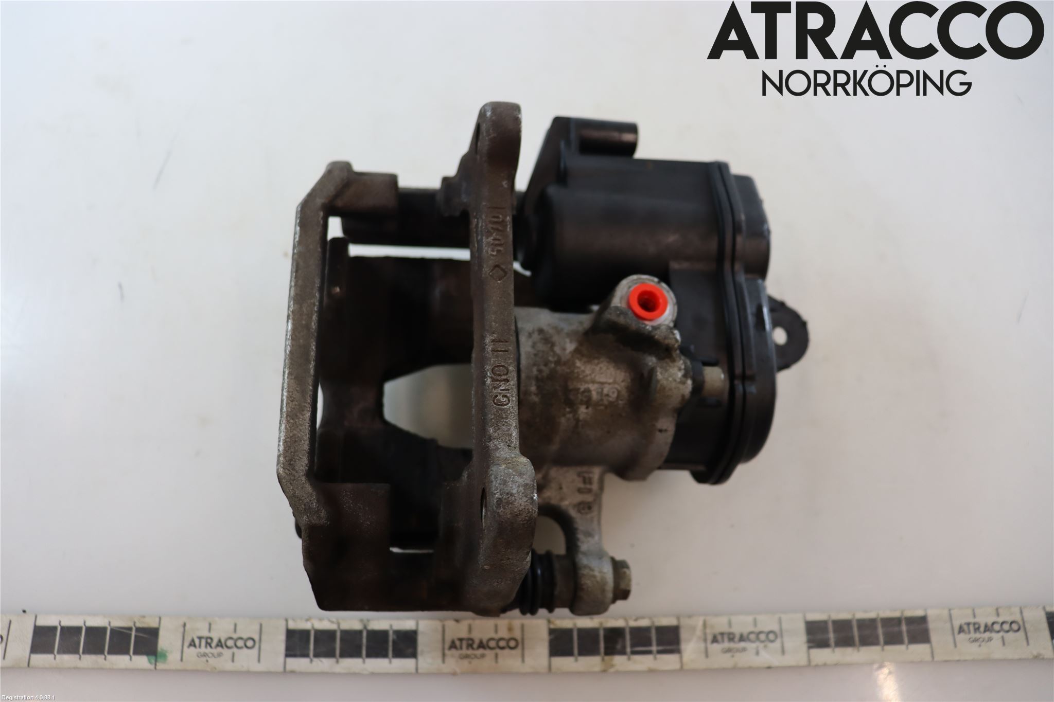 Audi A4/S4 B9 20- Bremsecaliper Bak Venstre