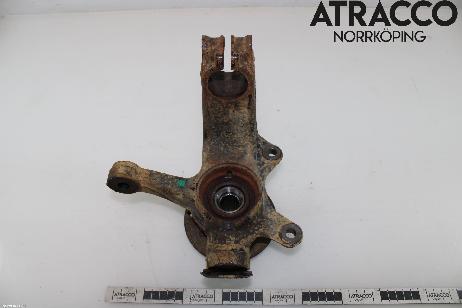 Toyota AYGO 15-21 Spindel Vf