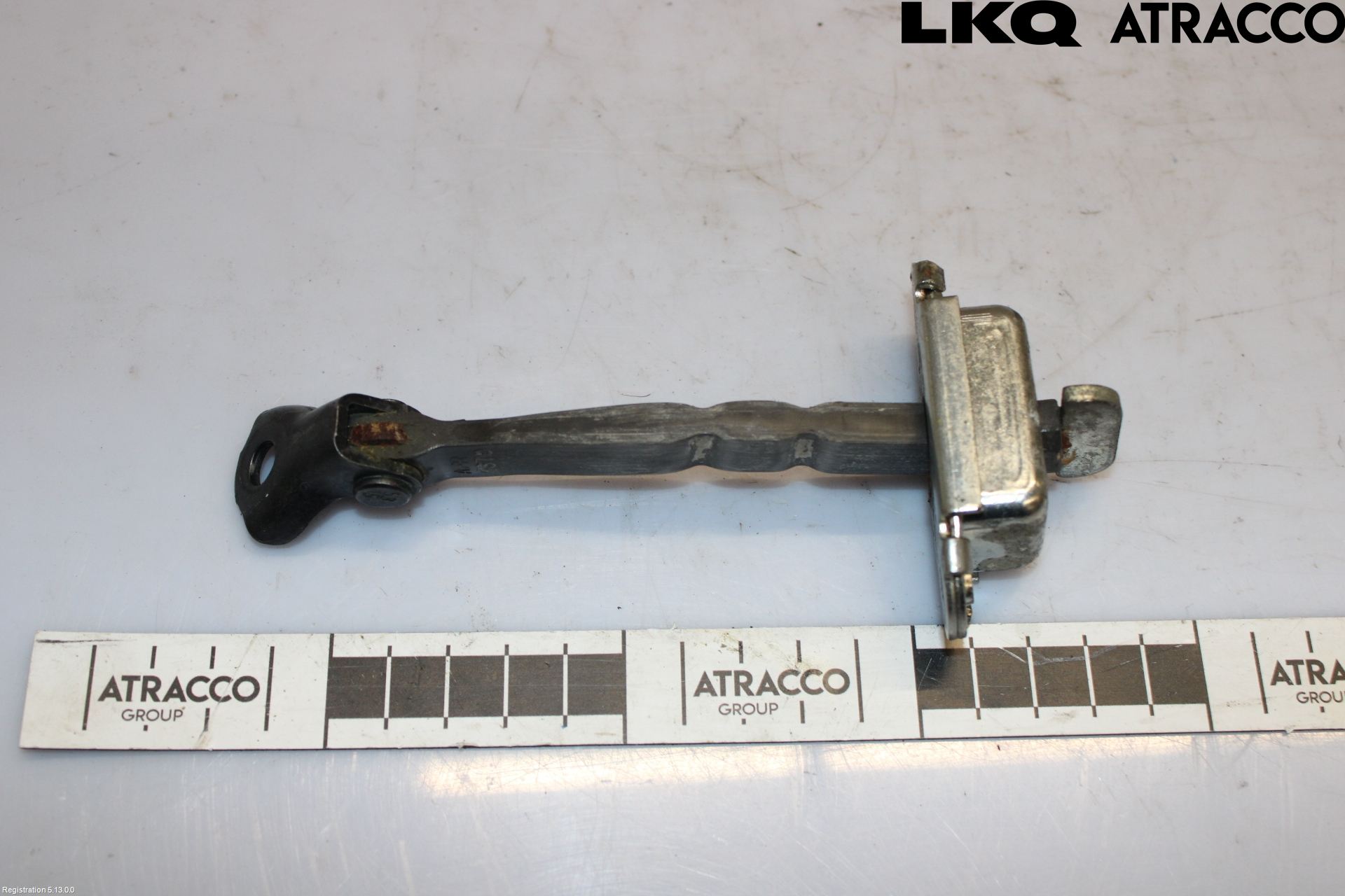 Toyota AURIS 13-19 Dørstopper
