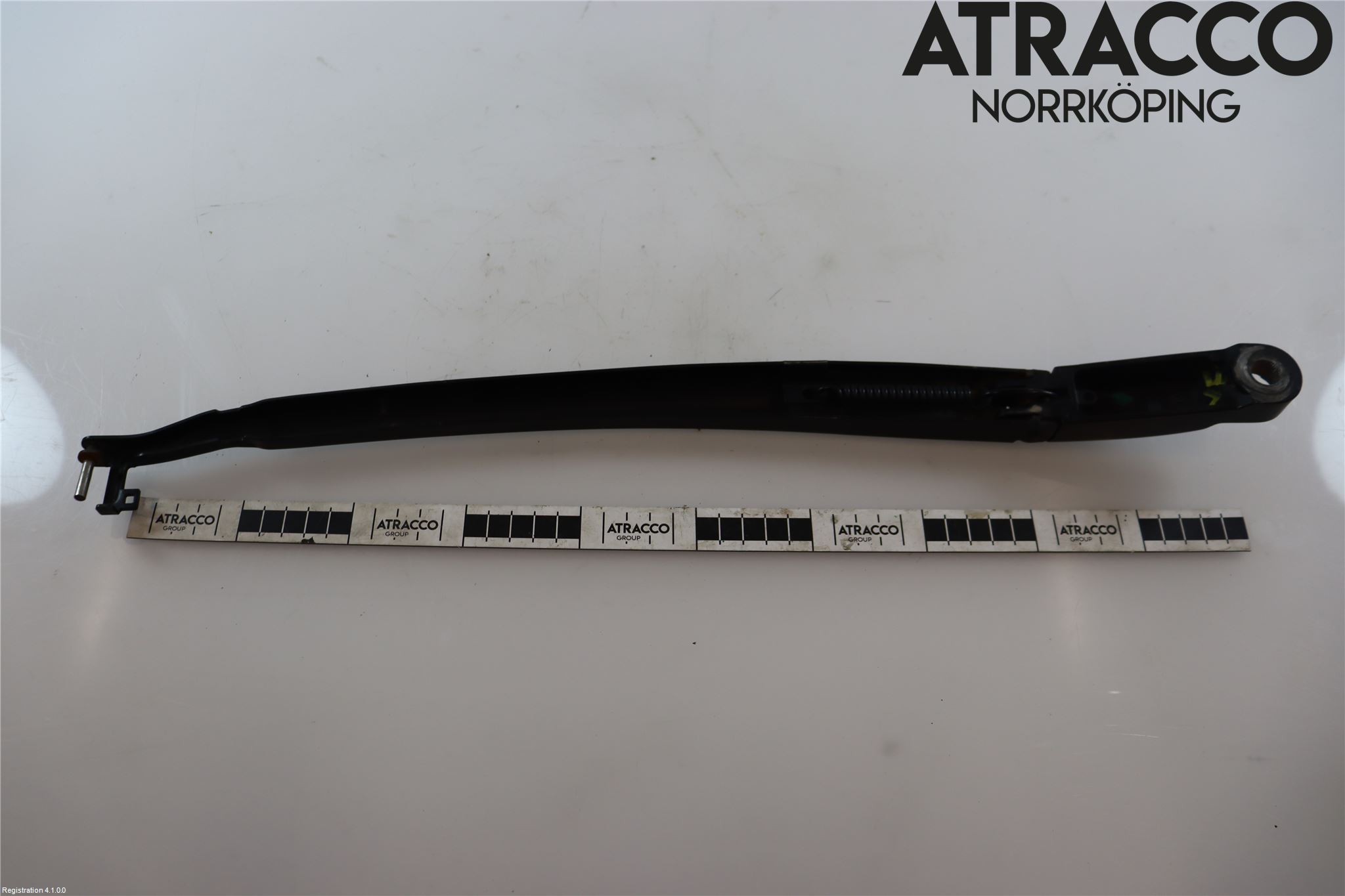Volkswagen VW TOUAREG 7L 03-10 Viskerarm-Armer Frontrute