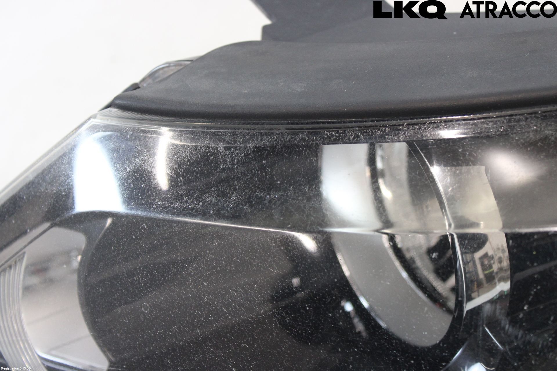 Kia SPORTAGE (QL) 16-21 Frontlykt Venstre