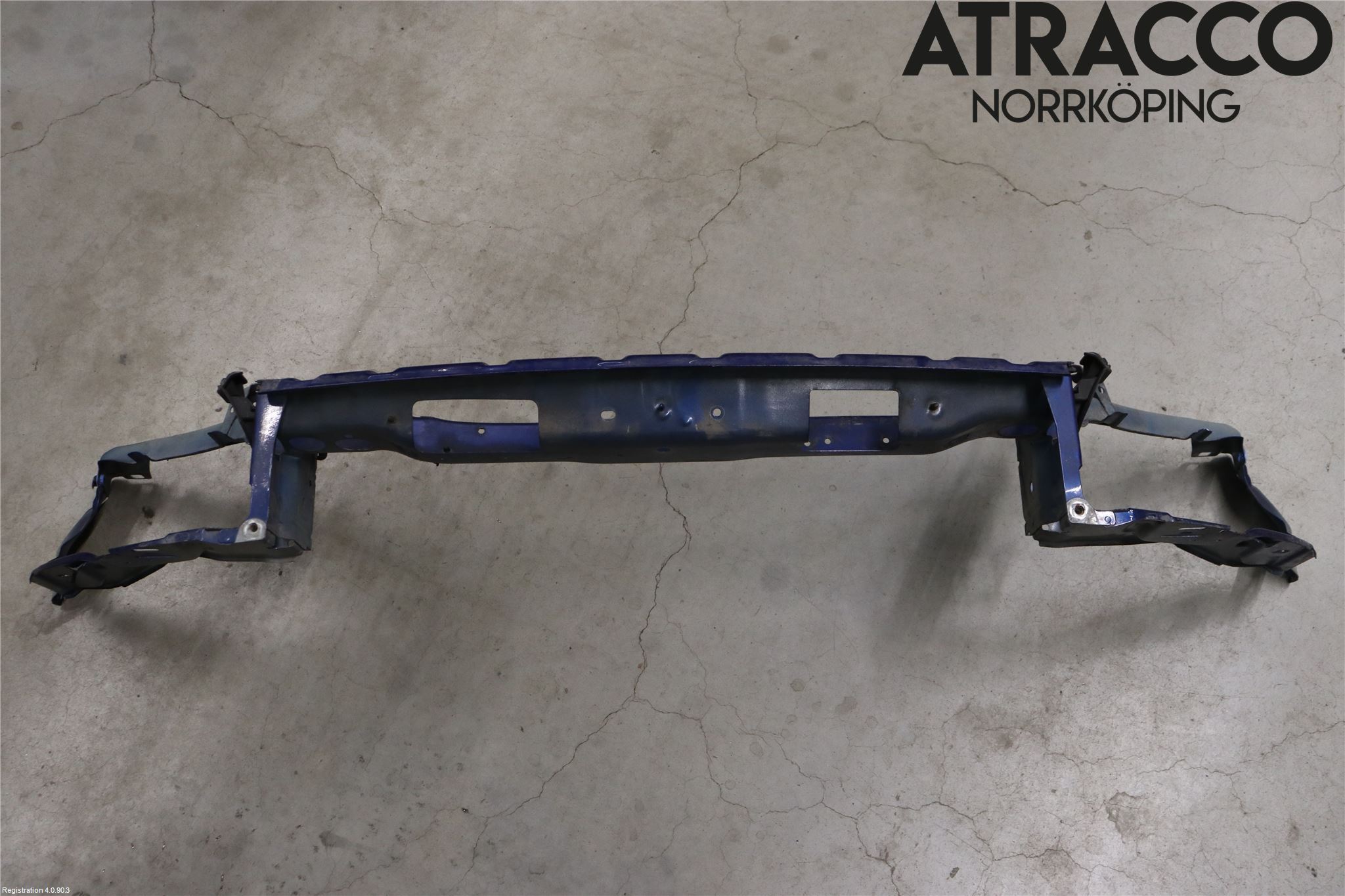 Volvo V50 08-12 Frontplate