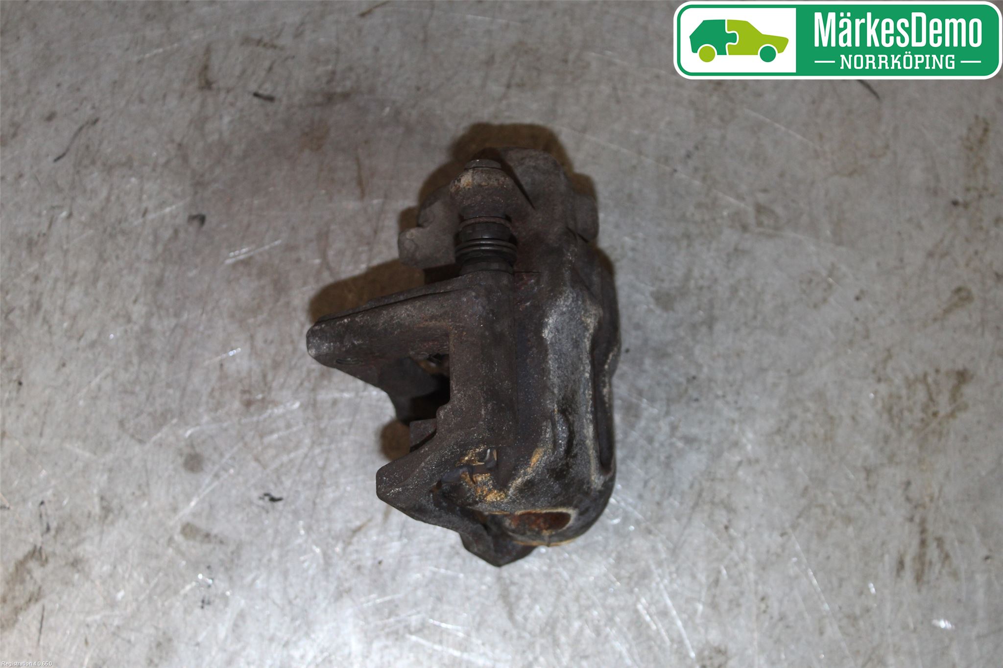 Renault CLIO III  06-09 Bremsecaliper Foran Venstre