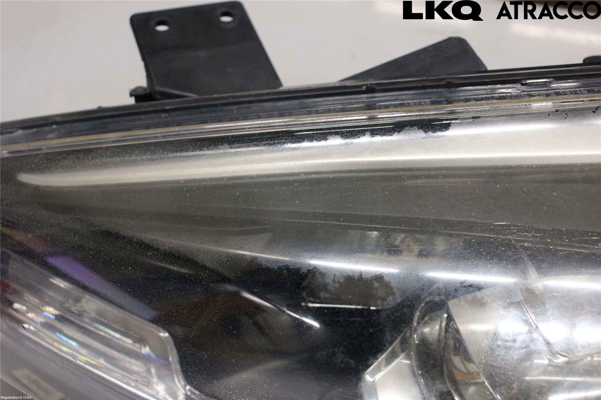 Kia CARENS III 13-19 Frontlykt Venstre
