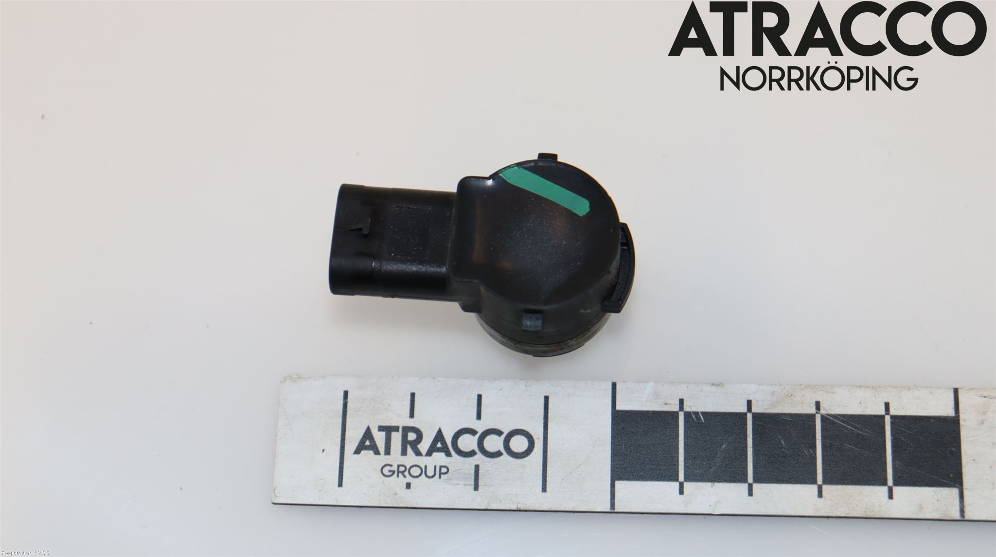 Audi A6 F2/C8 19- Sensor Ryggesensor