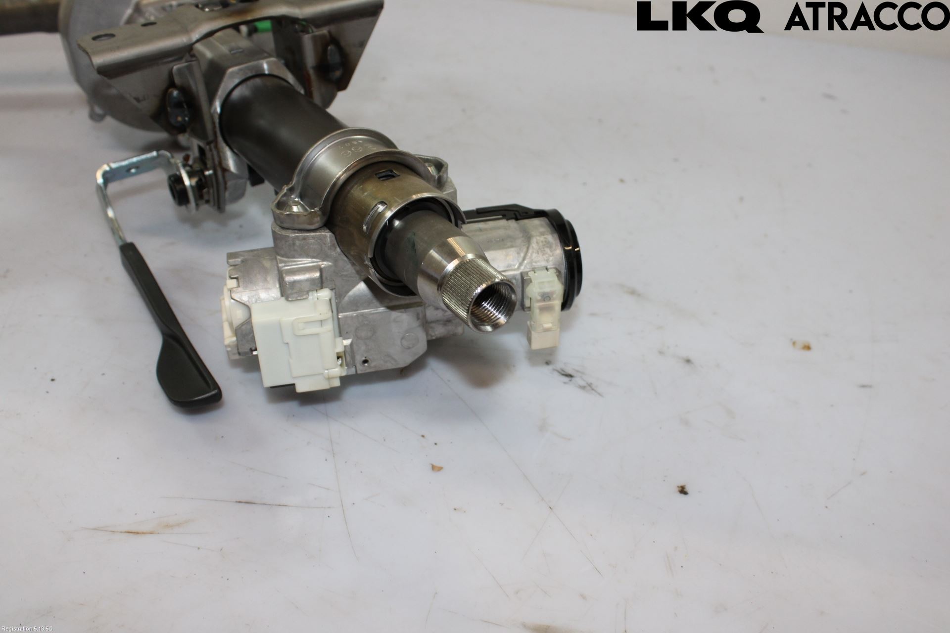 Toyota YARIS XP21 20- Rattakselaggregat Innebygd Servo