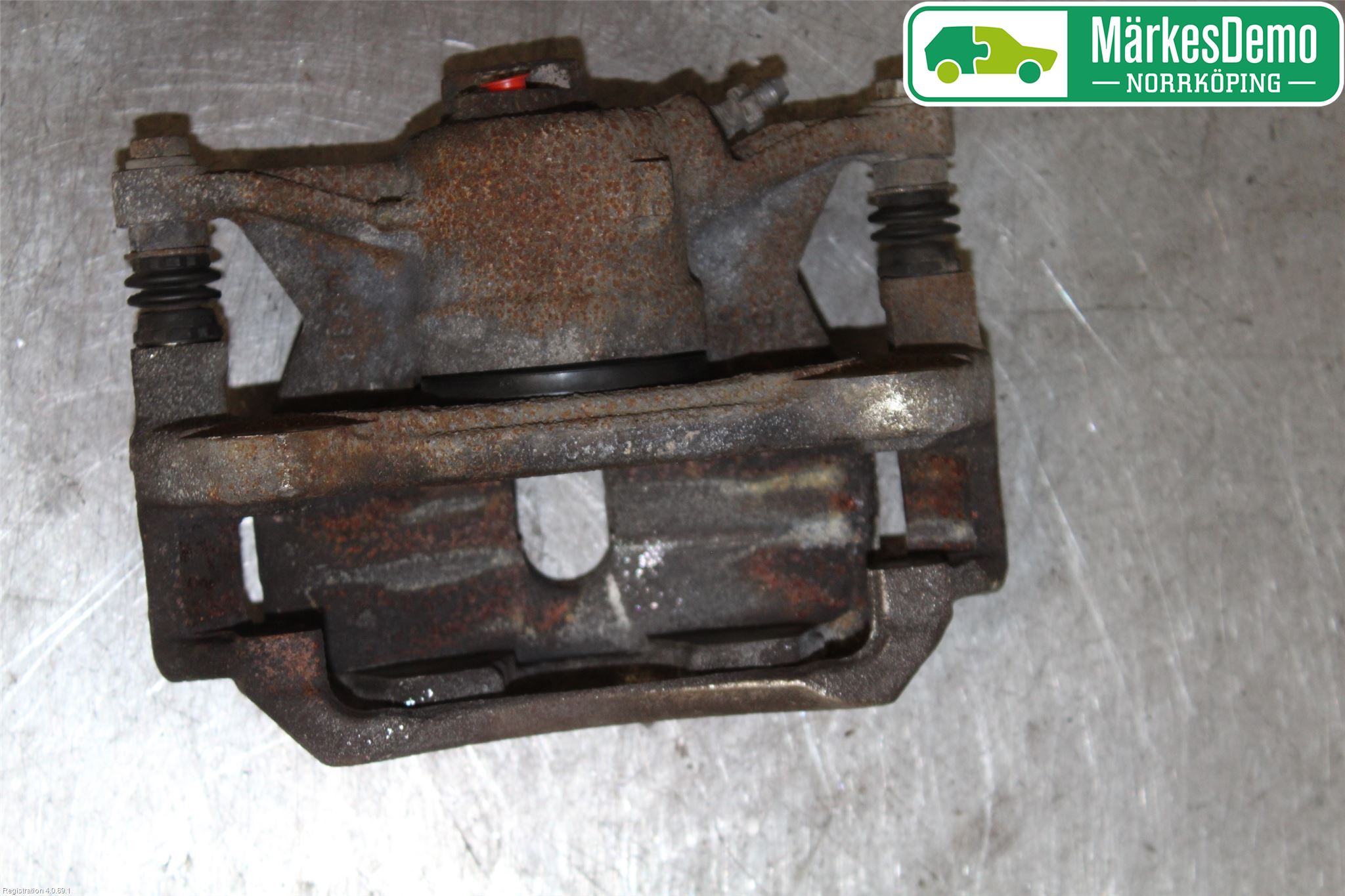 Skoda KAROQ 18- Bremsecaliper Foran Høyre