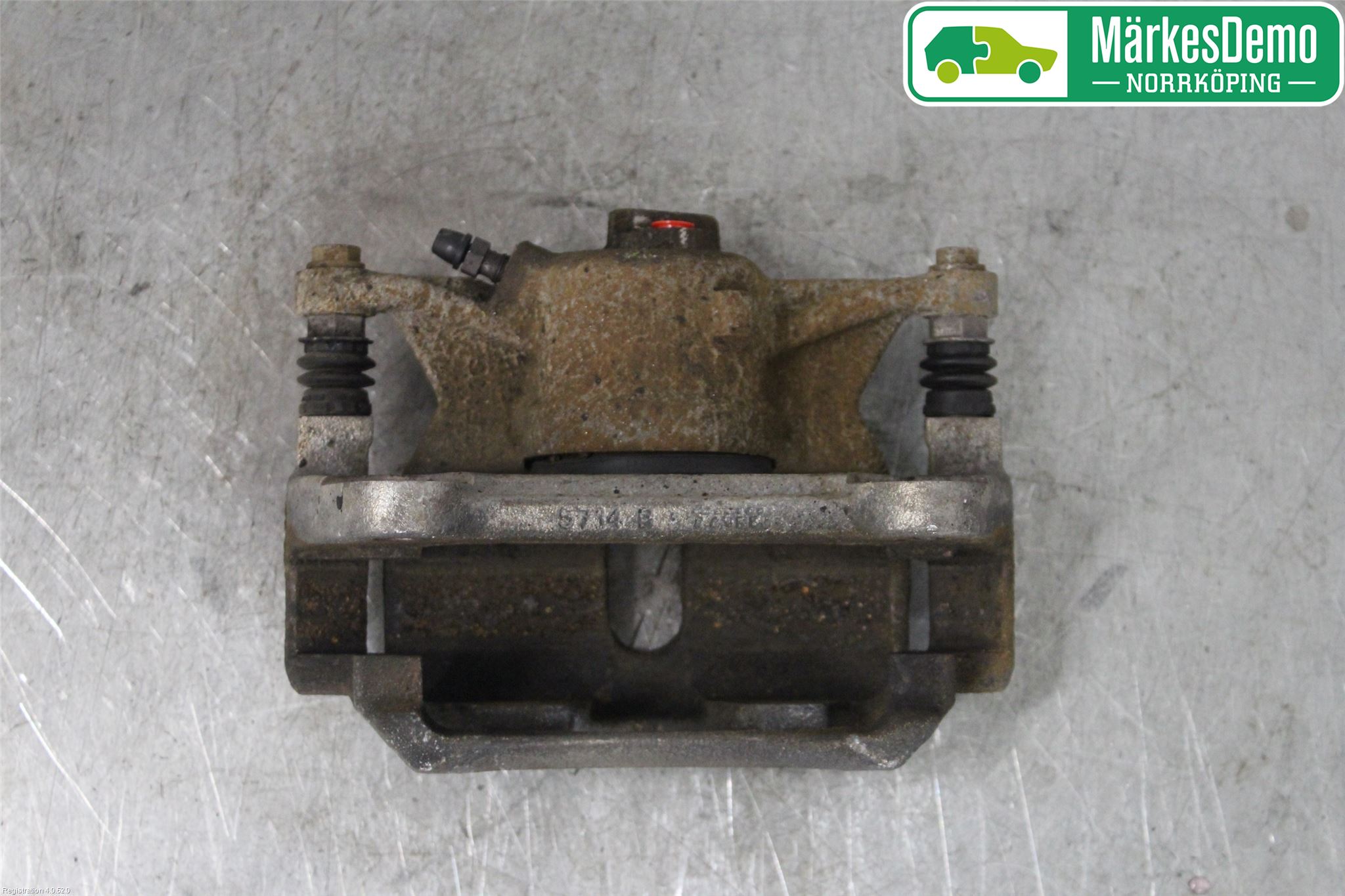 Skoda SUPERB 16-24 Bremsecaliper Foran Venstre
