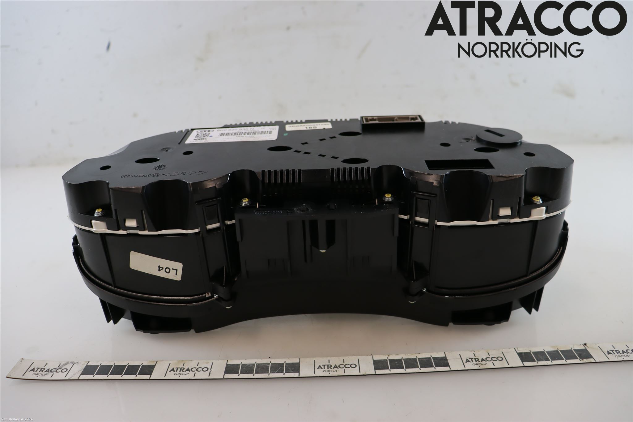 Audi A4/S4 08-11 Instr Kombinert