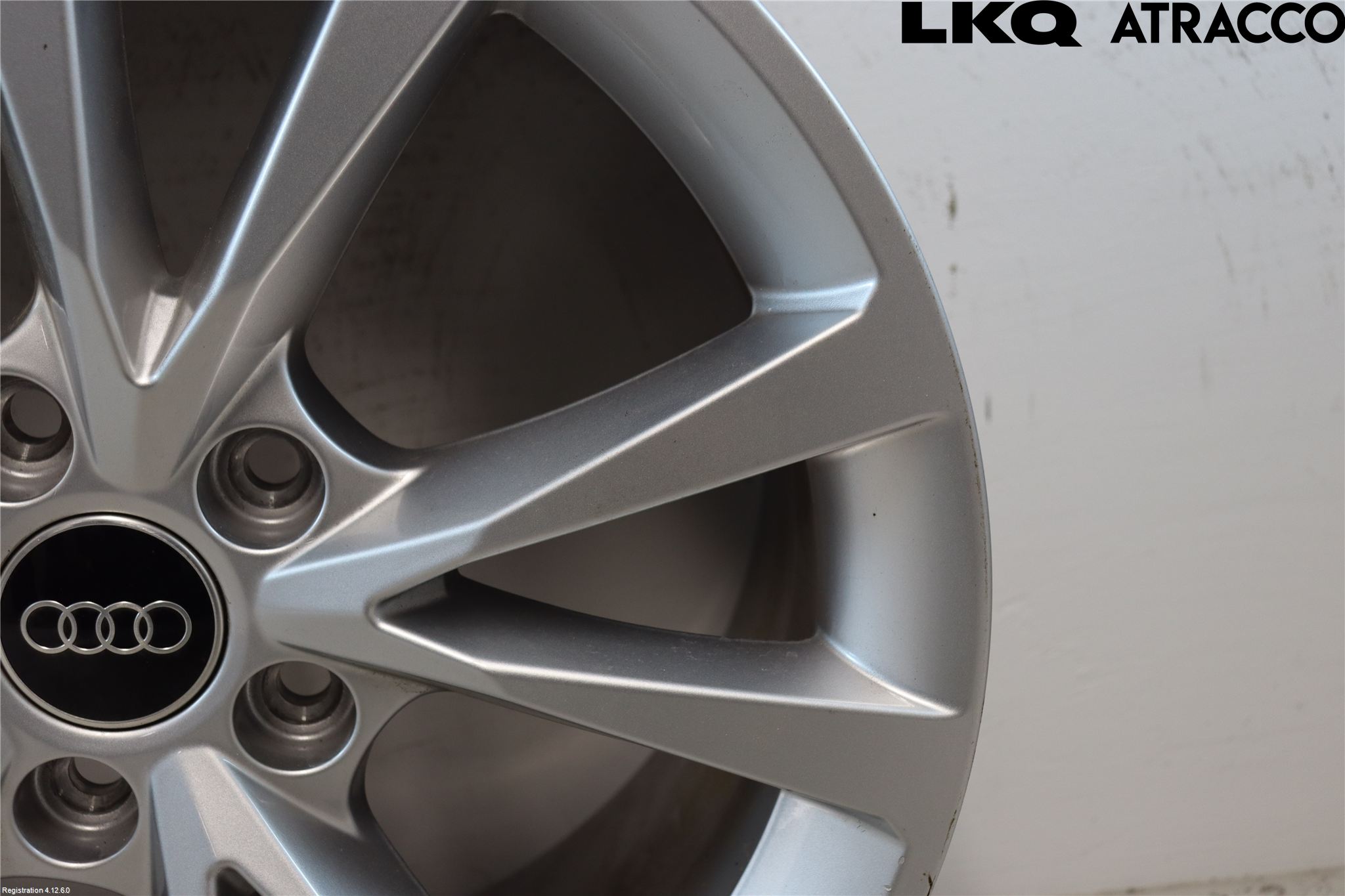 Audi A3/S3 8Y 21- Felg Aluminium
