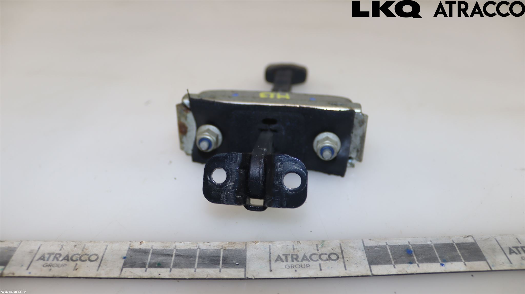 Landrover RANGE ROVER SPORT (L320) 05-09 Dørstopper