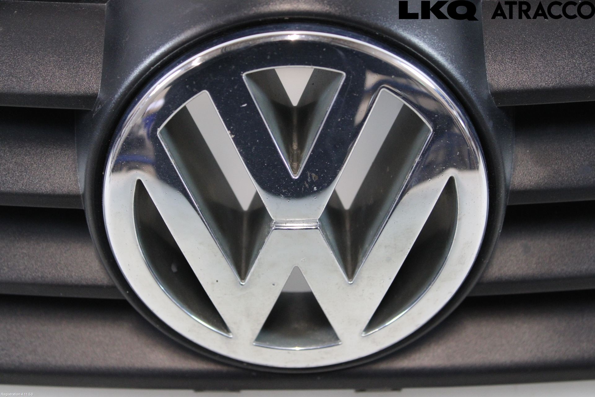 Volkswagen VW POLO 02-05 Grill Komplett